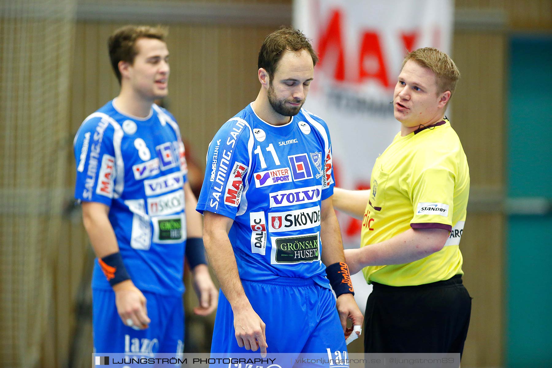 IFK Skövde HK-Redbergslids IK 26-28,herr,Arena Skövde,Skövde,Sverige,Handboll,,2015,170176