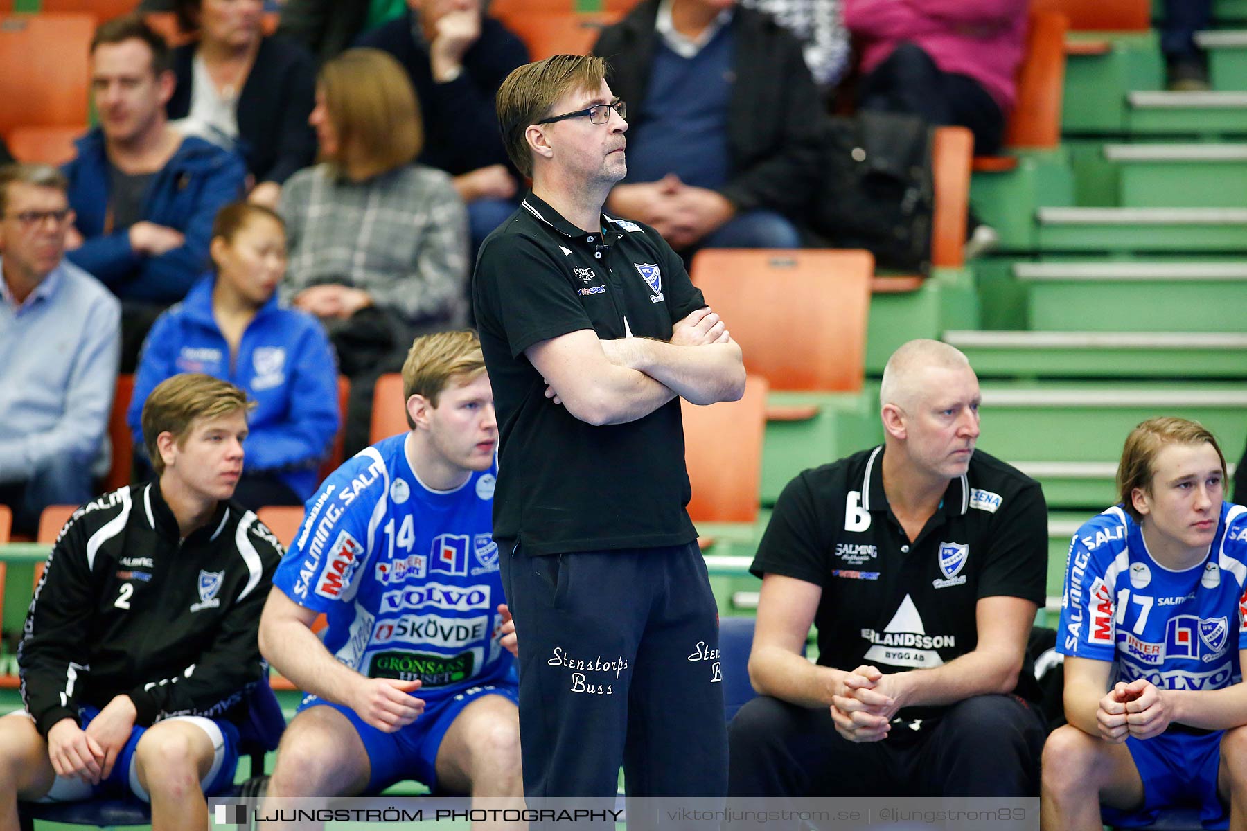 IFK Skövde HK-Redbergslids IK 26-28,herr,Arena Skövde,Skövde,Sverige,Handboll,,2015,170192