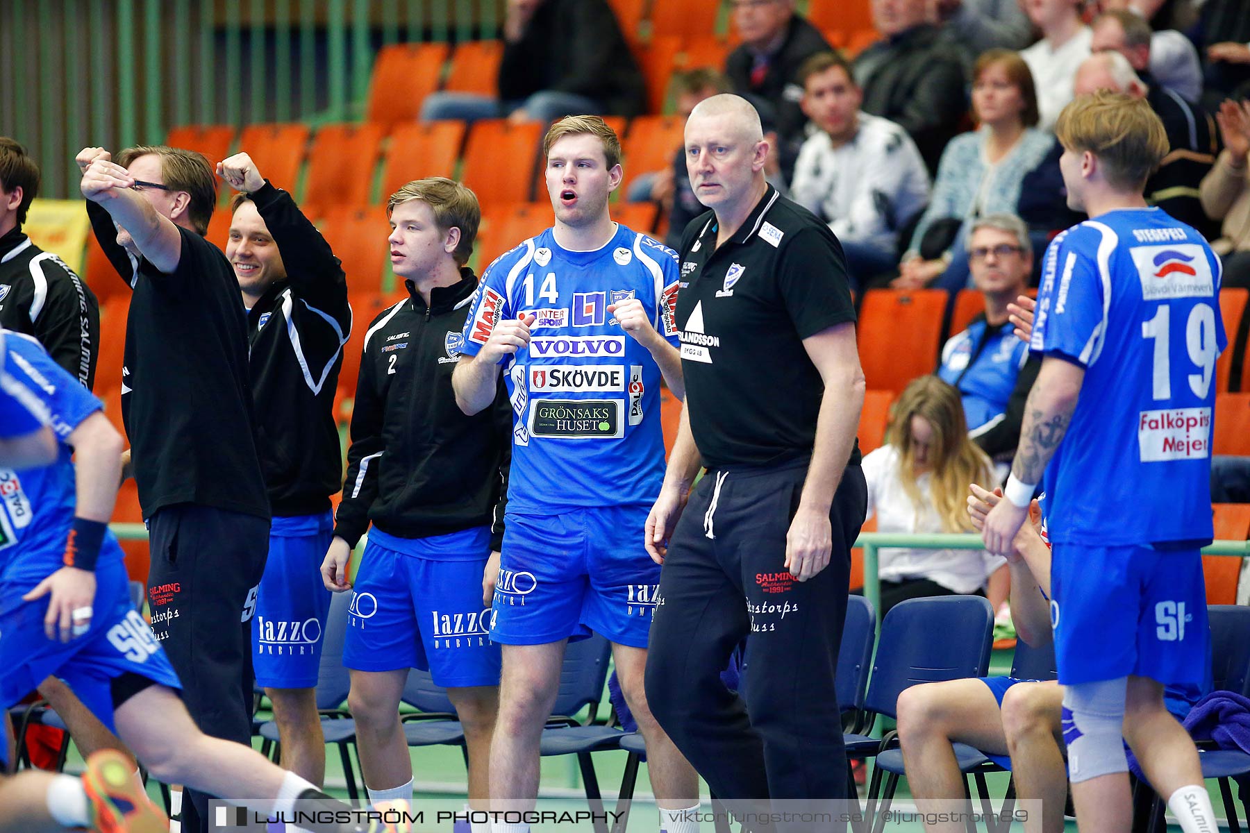 IFK Skövde HK-Redbergslids IK 26-28,herr,Arena Skövde,Skövde,Sverige,Handboll,,2015,170245