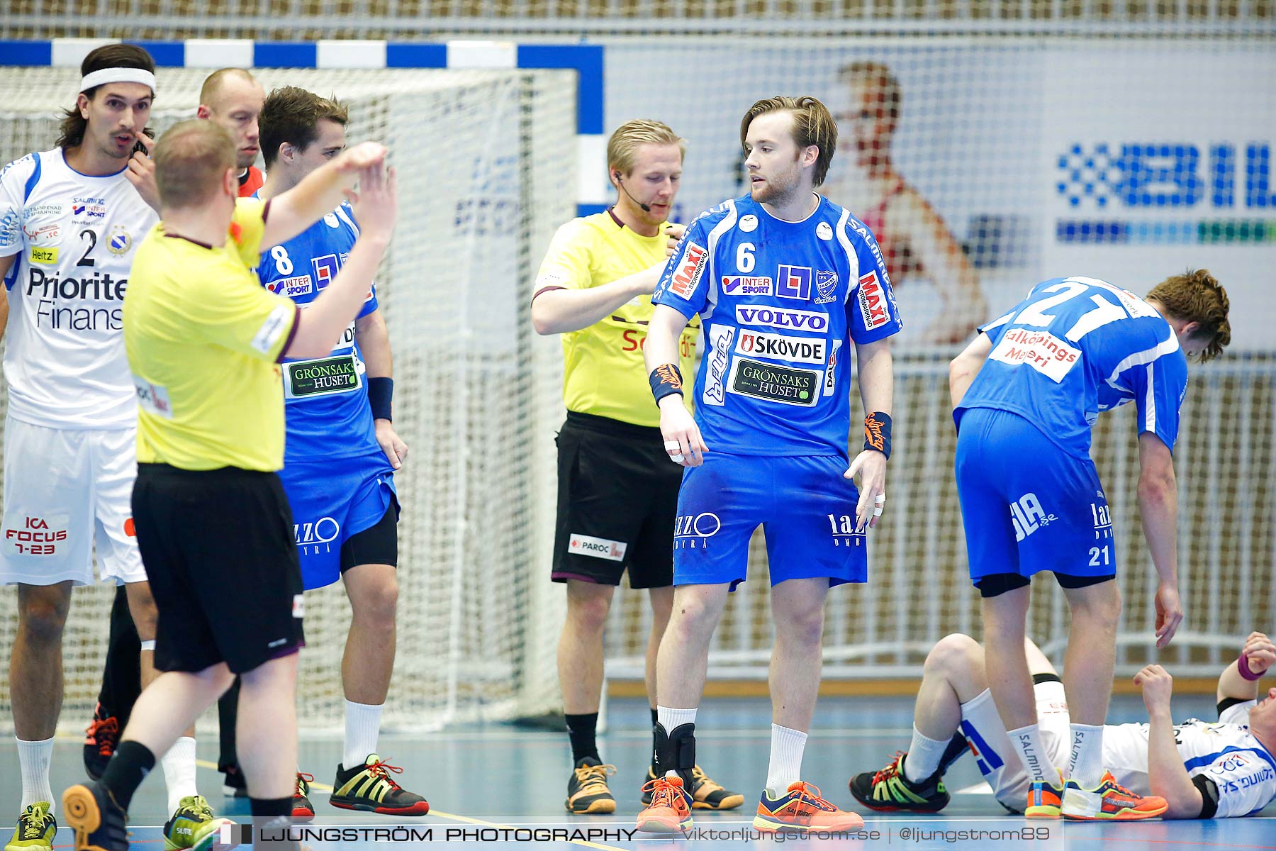 IFK Skövde HK-Redbergslids IK 26-28,herr,Arena Skövde,Skövde,Sverige,Handboll,,2015,170255