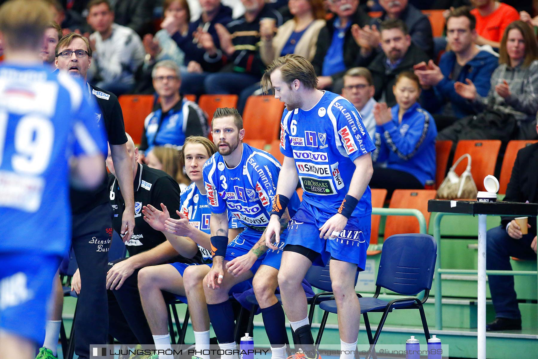 IFK Skövde HK-Redbergslids IK 26-28,herr,Arena Skövde,Skövde,Sverige,Handboll,,2015,170267