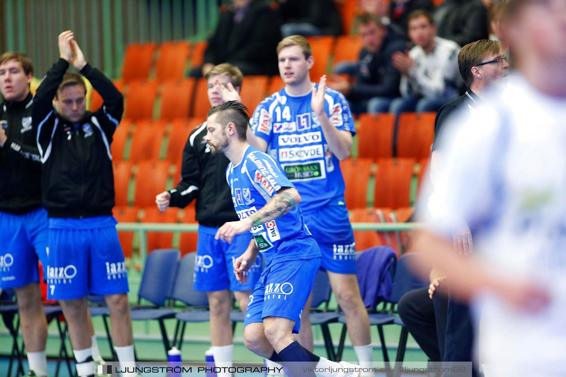 IFK Skövde HK-Redbergslids IK 26-28,herr,Arena Skövde,Skövde,Sverige,Handboll,,2015,170273