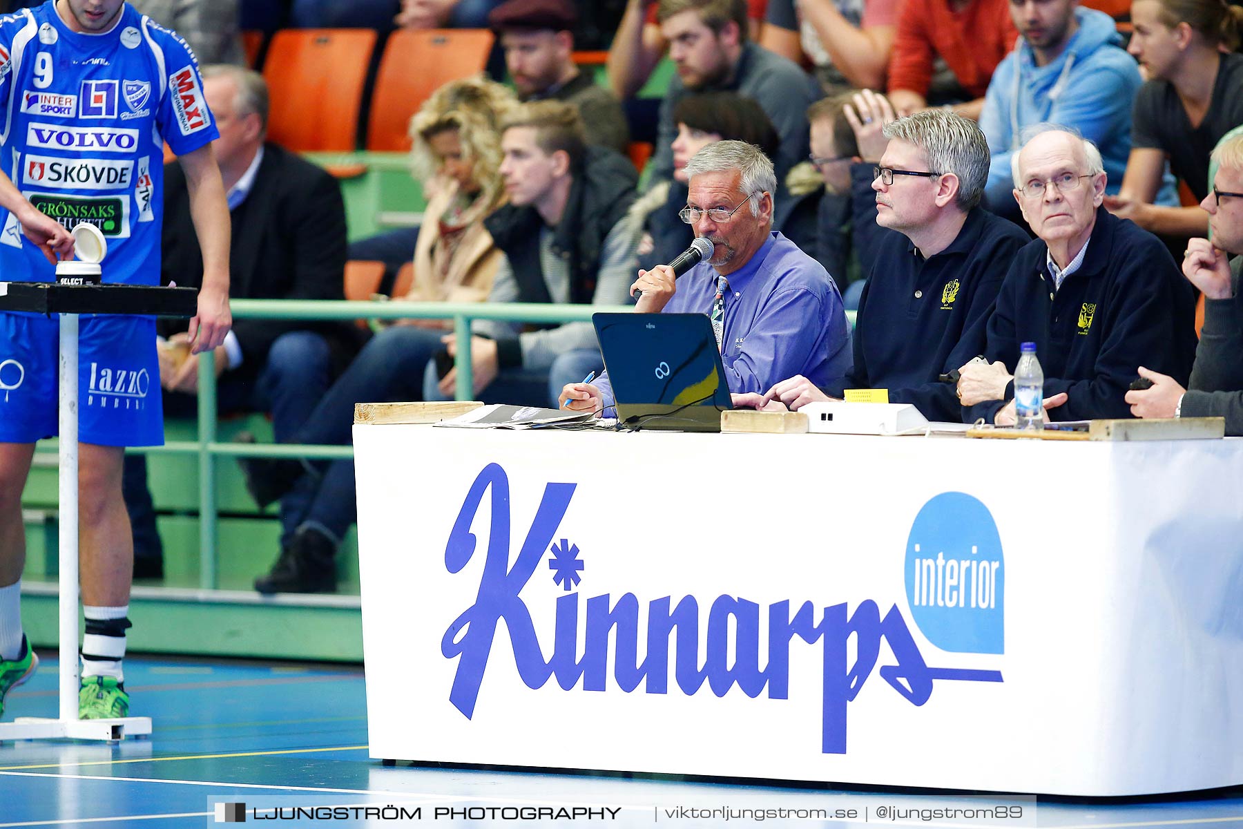 IFK Skövde HK-Redbergslids IK 26-28,herr,Arena Skövde,Skövde,Sverige,Handboll,,2015,170279