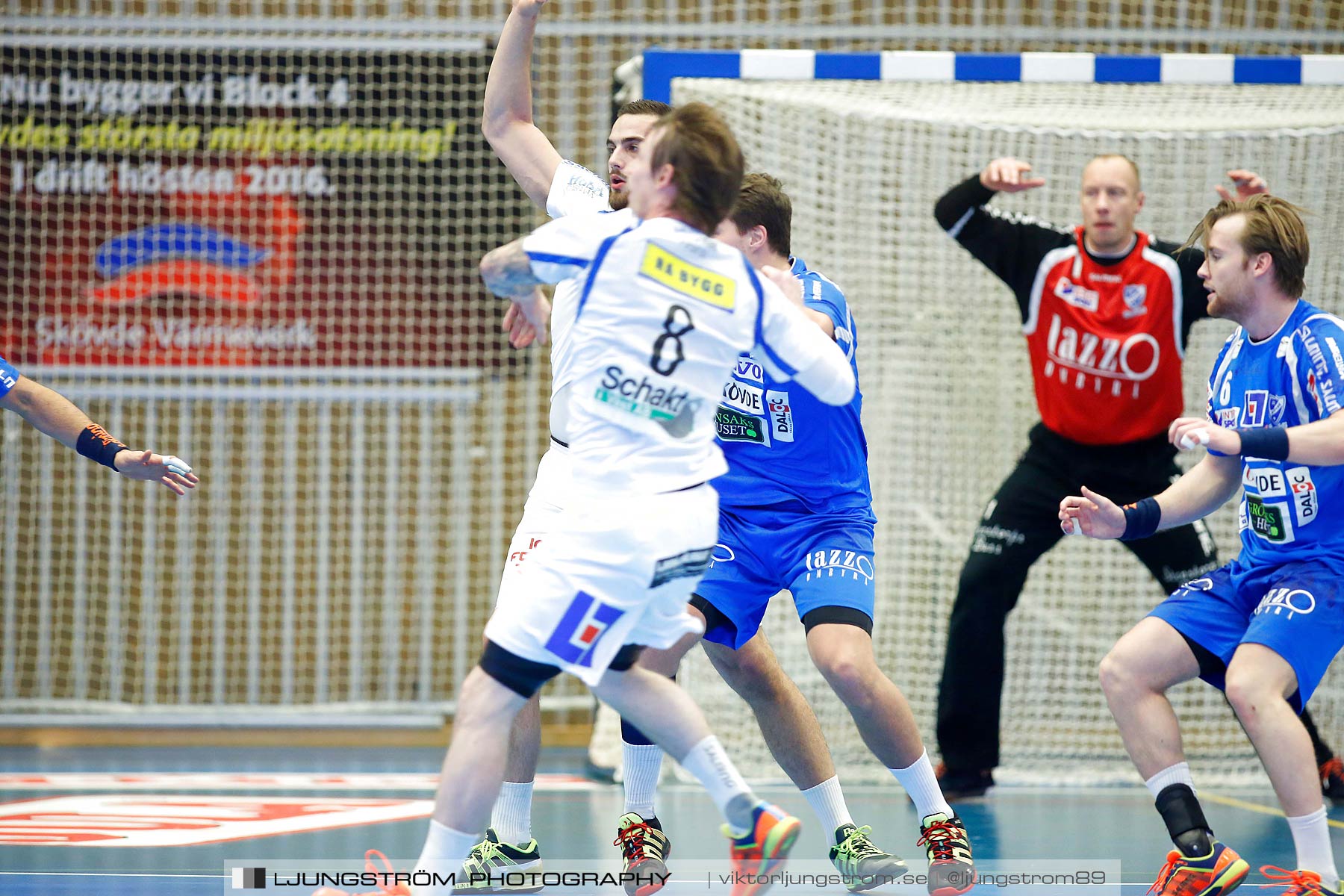 IFK Skövde HK-Redbergslids IK 26-28,herr,Arena Skövde,Skövde,Sverige,Handboll,,2015,170286