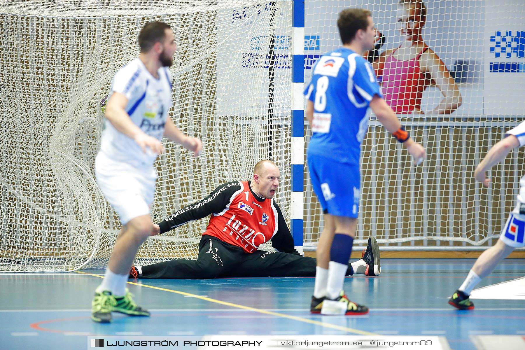 IFK Skövde HK-Redbergslids IK 26-28,herr,Arena Skövde,Skövde,Sverige,Handboll,,2015,170289