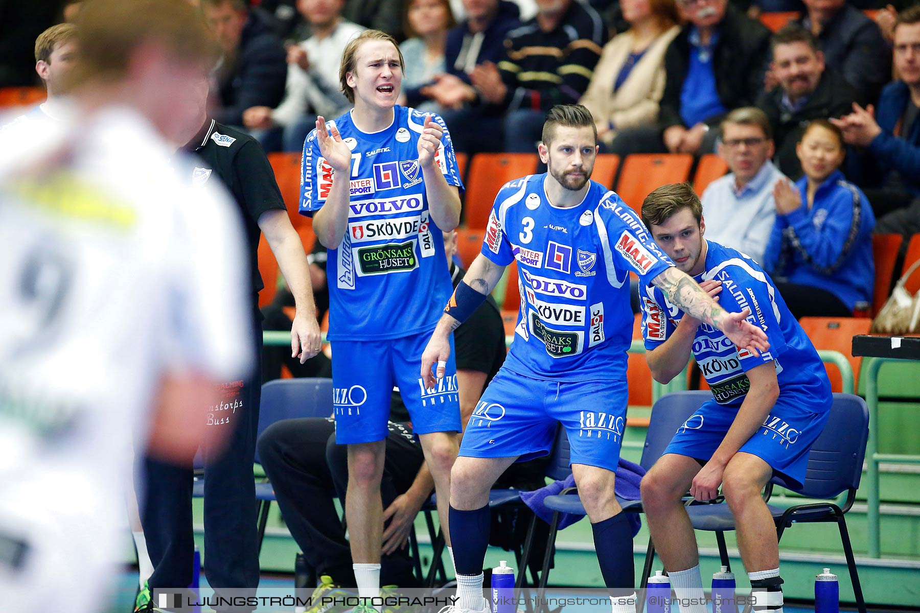 IFK Skövde HK-Redbergslids IK 26-28,herr,Arena Skövde,Skövde,Sverige,Handboll,,2015,170301