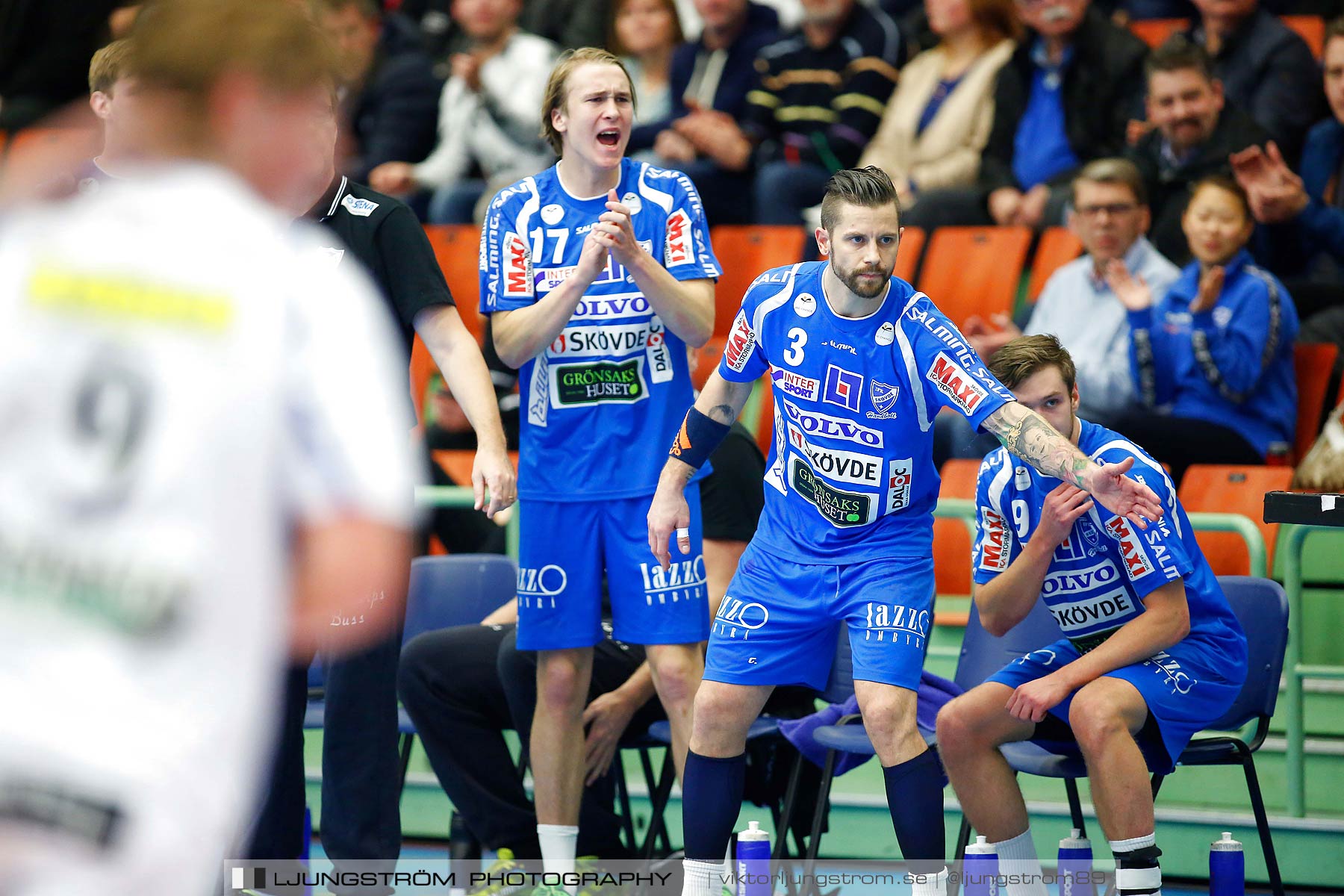 IFK Skövde HK-Redbergslids IK 26-28,herr,Arena Skövde,Skövde,Sverige,Handboll,,2015,170302