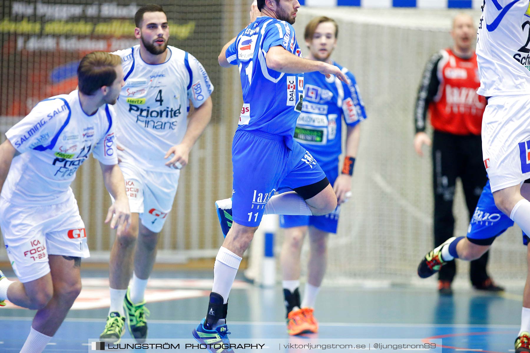 IFK Skövde HK-Redbergslids IK 26-28,herr,Arena Skövde,Skövde,Sverige,Handboll,,2015,170314