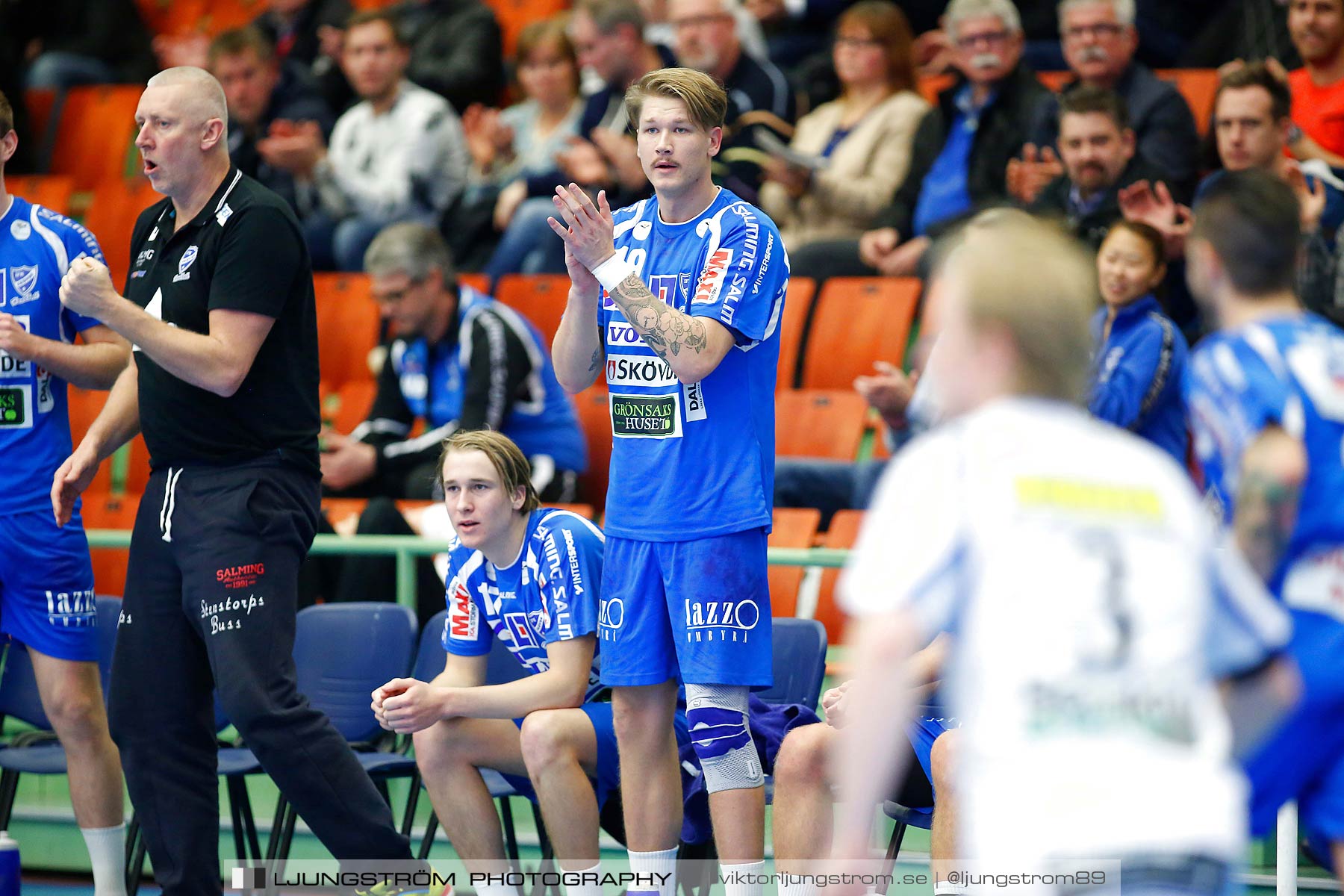 IFK Skövde HK-Redbergslids IK 26-28,herr,Arena Skövde,Skövde,Sverige,Handboll,,2015,170326