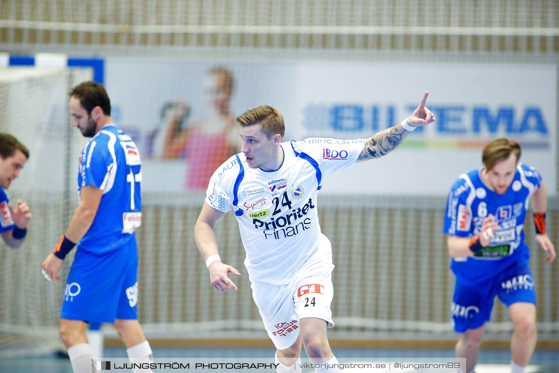 IFK Skövde HK-Redbergslids IK 26-28,herr,Arena Skövde,Skövde,Sverige,Handboll,,2015,170339