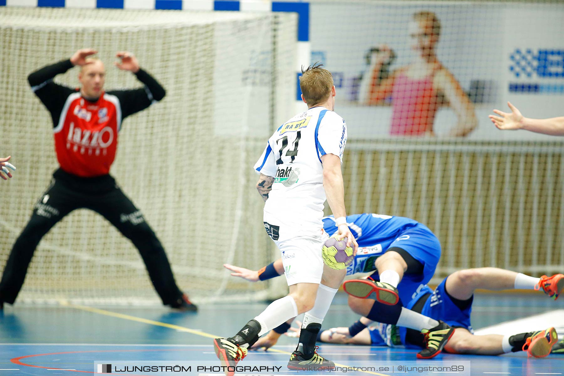 IFK Skövde HK-Redbergslids IK 26-28,herr,Arena Skövde,Skövde,Sverige,Handboll,,2015,170363