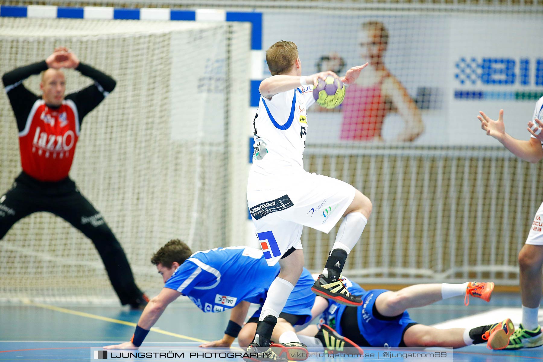 IFK Skövde HK-Redbergslids IK 26-28,herr,Arena Skövde,Skövde,Sverige,Handboll,,2015,170364