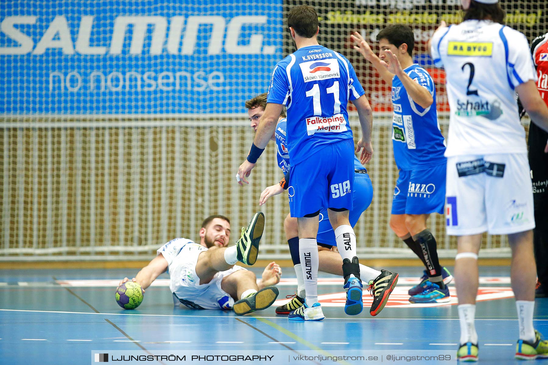 IFK Skövde HK-Redbergslids IK 26-28,herr,Arena Skövde,Skövde,Sverige,Handboll,,2015,170379