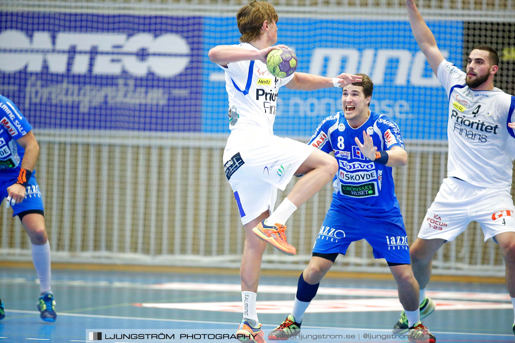 IFK Skövde HK-Redbergslids IK 26-28,herr,Arena Skövde,Skövde,Sverige,Handboll,,2015,170435