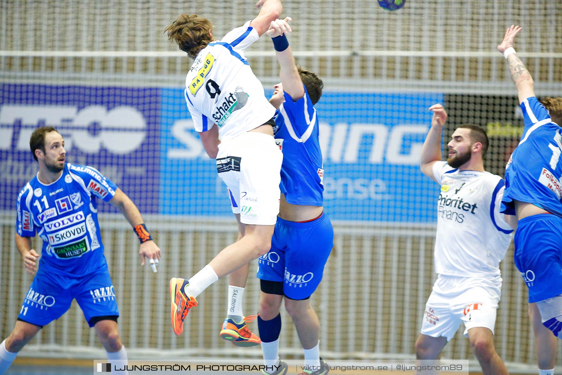 IFK Skövde HK-Redbergslids IK 26-28,herr,Arena Skövde,Skövde,Sverige,Handboll,,2015,170437