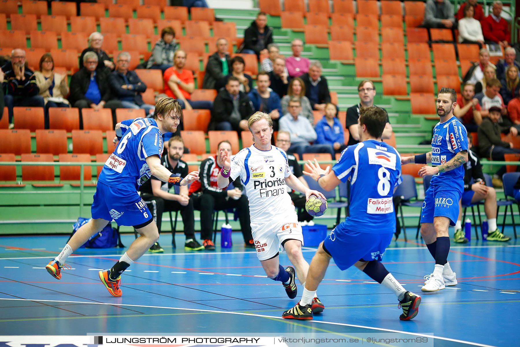 IFK Skövde HK-Redbergslids IK 26-28,herr,Arena Skövde,Skövde,Sverige,Handboll,,2015,170462