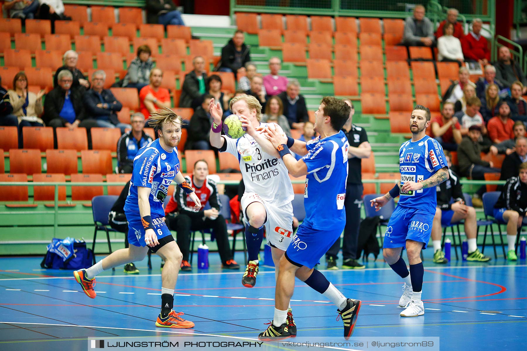 IFK Skövde HK-Redbergslids IK 26-28,herr,Arena Skövde,Skövde,Sverige,Handboll,,2015,170463