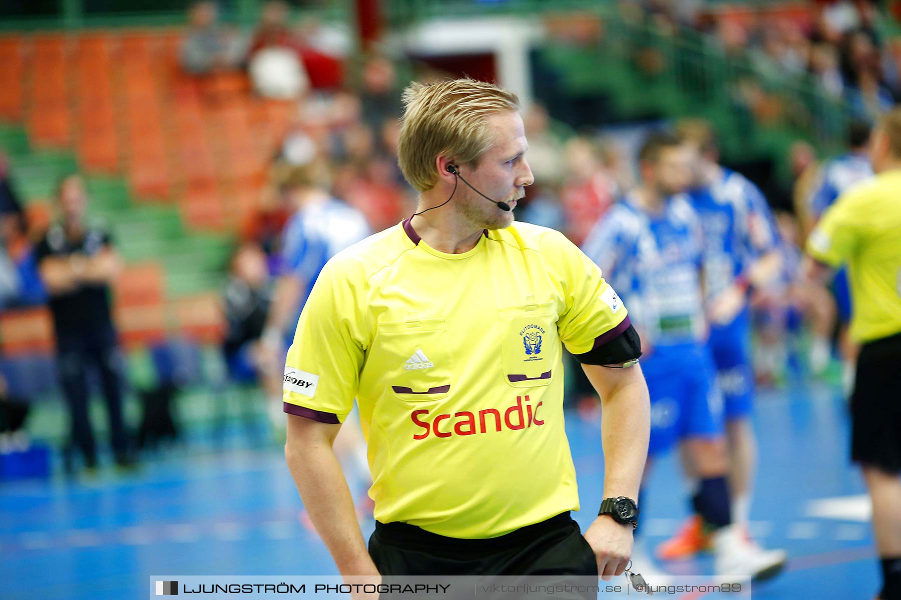 IFK Skövde HK-Redbergslids IK 26-28,herr,Arena Skövde,Skövde,Sverige,Handboll,,2015,170470