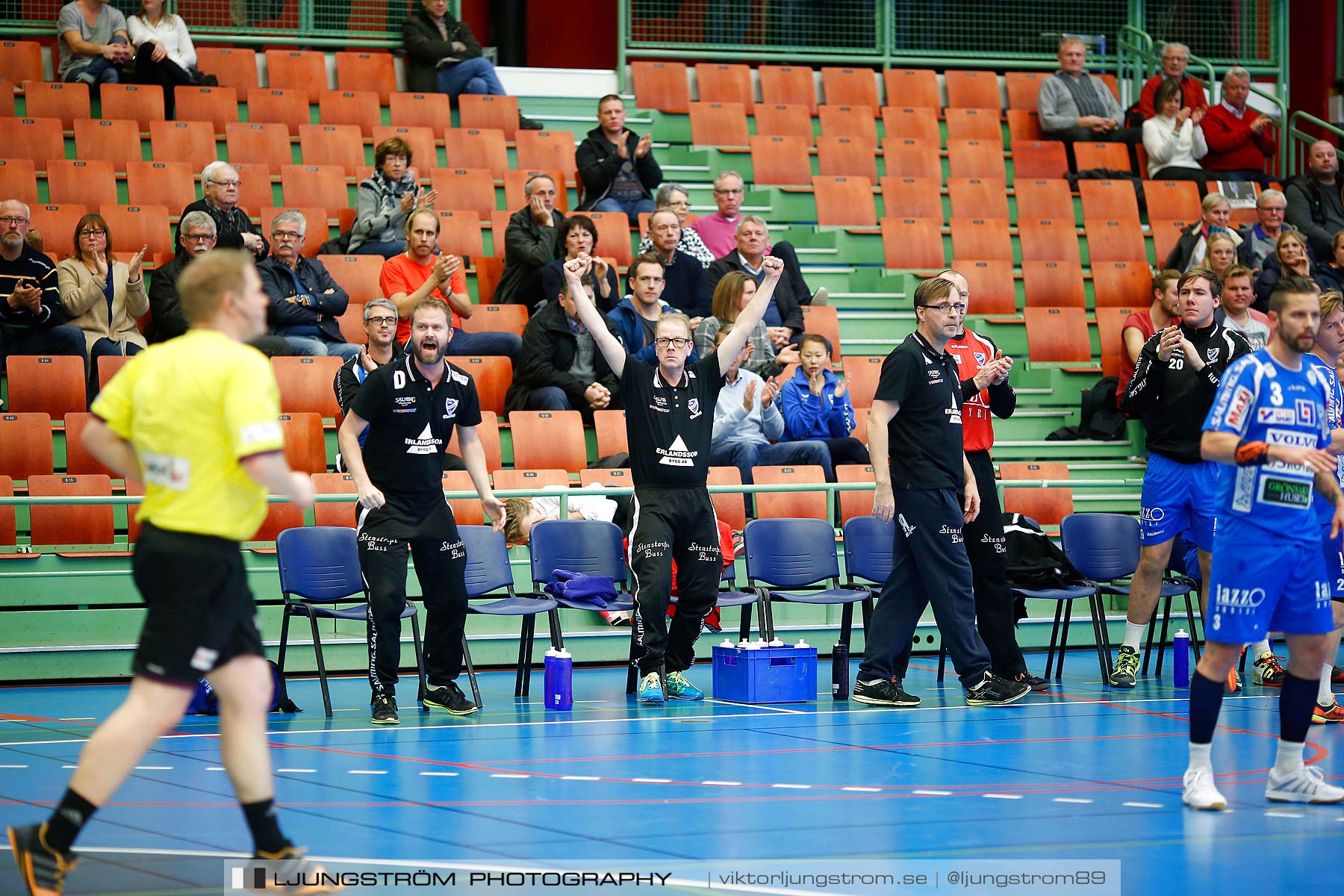 IFK Skövde HK-Redbergslids IK 26-28,herr,Arena Skövde,Skövde,Sverige,Handboll,,2015,170483