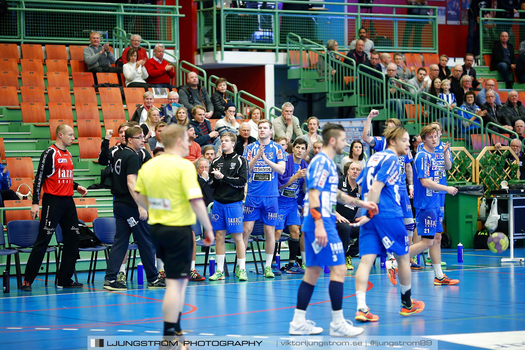 IFK Skövde HK-Redbergslids IK 26-28,herr,Arena Skövde,Skövde,Sverige,Handboll,,2015,170485