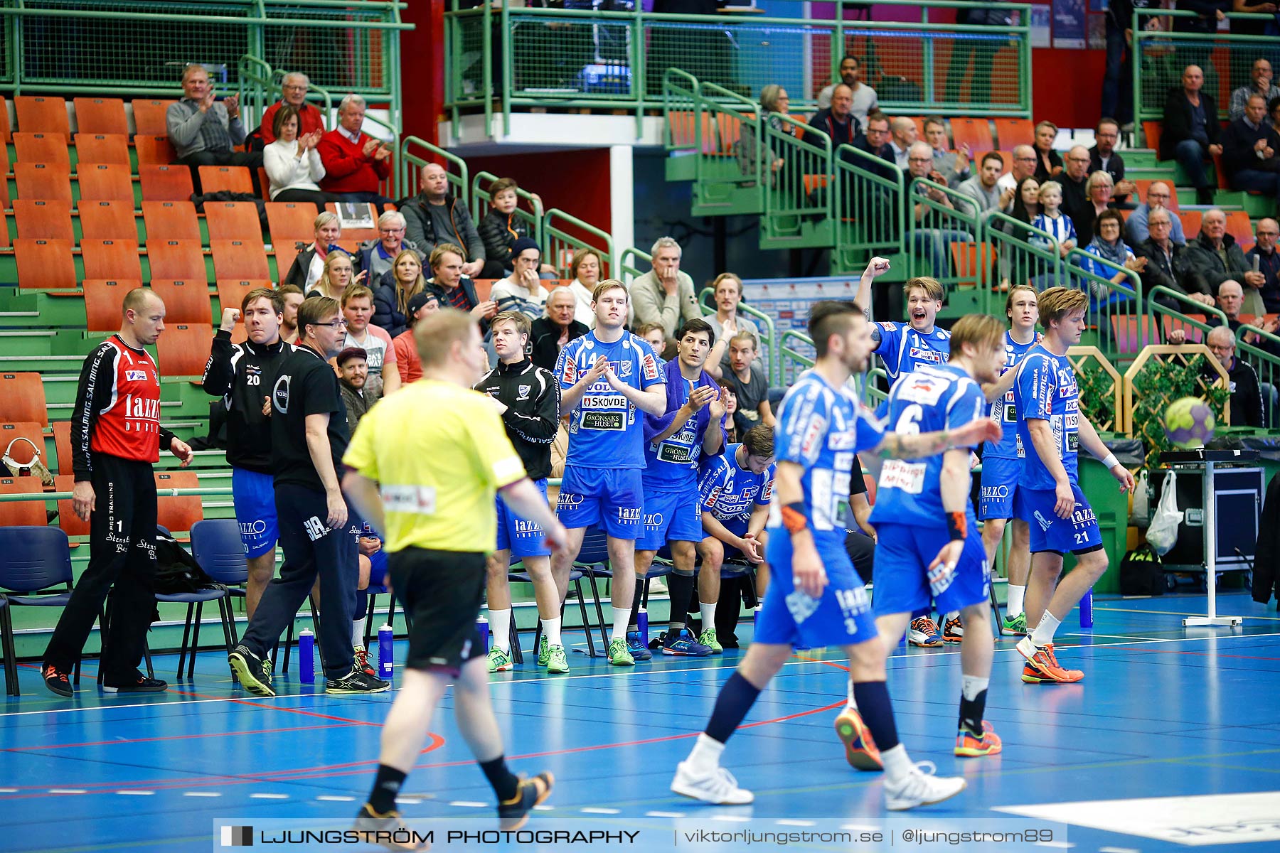 IFK Skövde HK-Redbergslids IK 26-28,herr,Arena Skövde,Skövde,Sverige,Handboll,,2015,170486