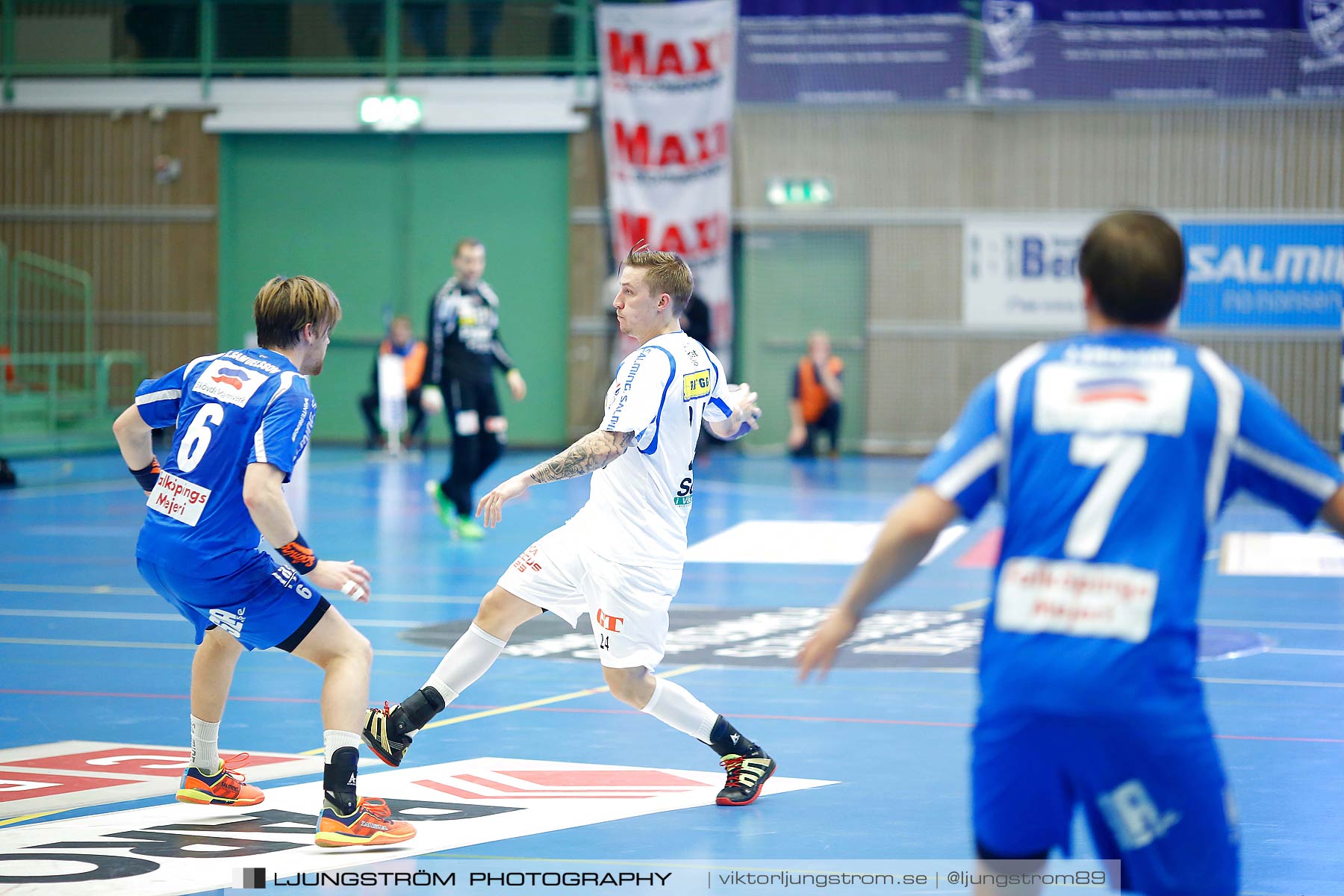 IFK Skövde HK-Redbergslids IK 26-28,herr,Arena Skövde,Skövde,Sverige,Handboll,,2015,170488