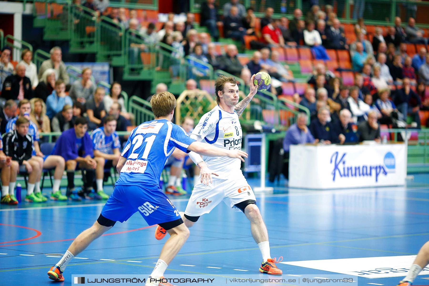 IFK Skövde HK-Redbergslids IK 26-28,herr,Arena Skövde,Skövde,Sverige,Handboll,,2015,170491