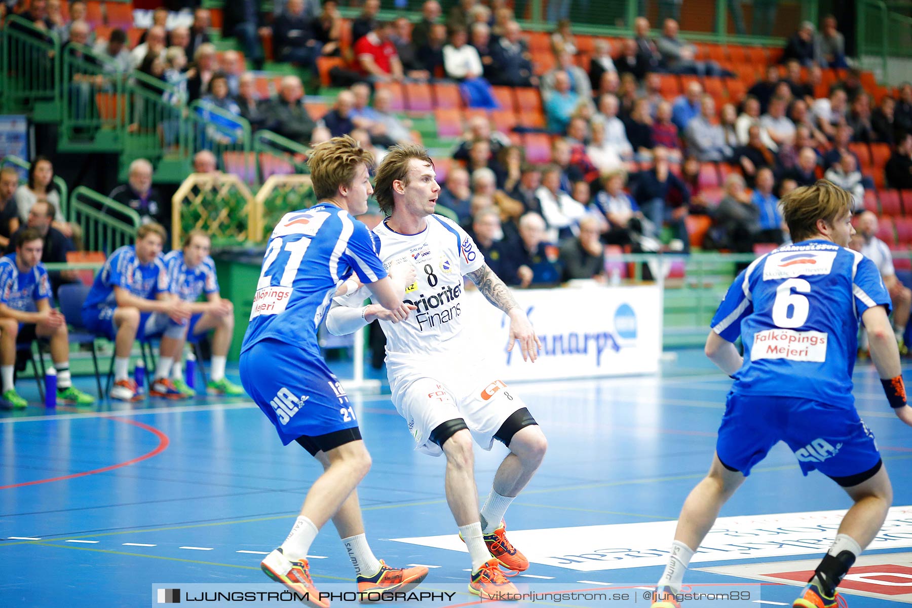 IFK Skövde HK-Redbergslids IK 26-28,herr,Arena Skövde,Skövde,Sverige,Handboll,,2015,170493