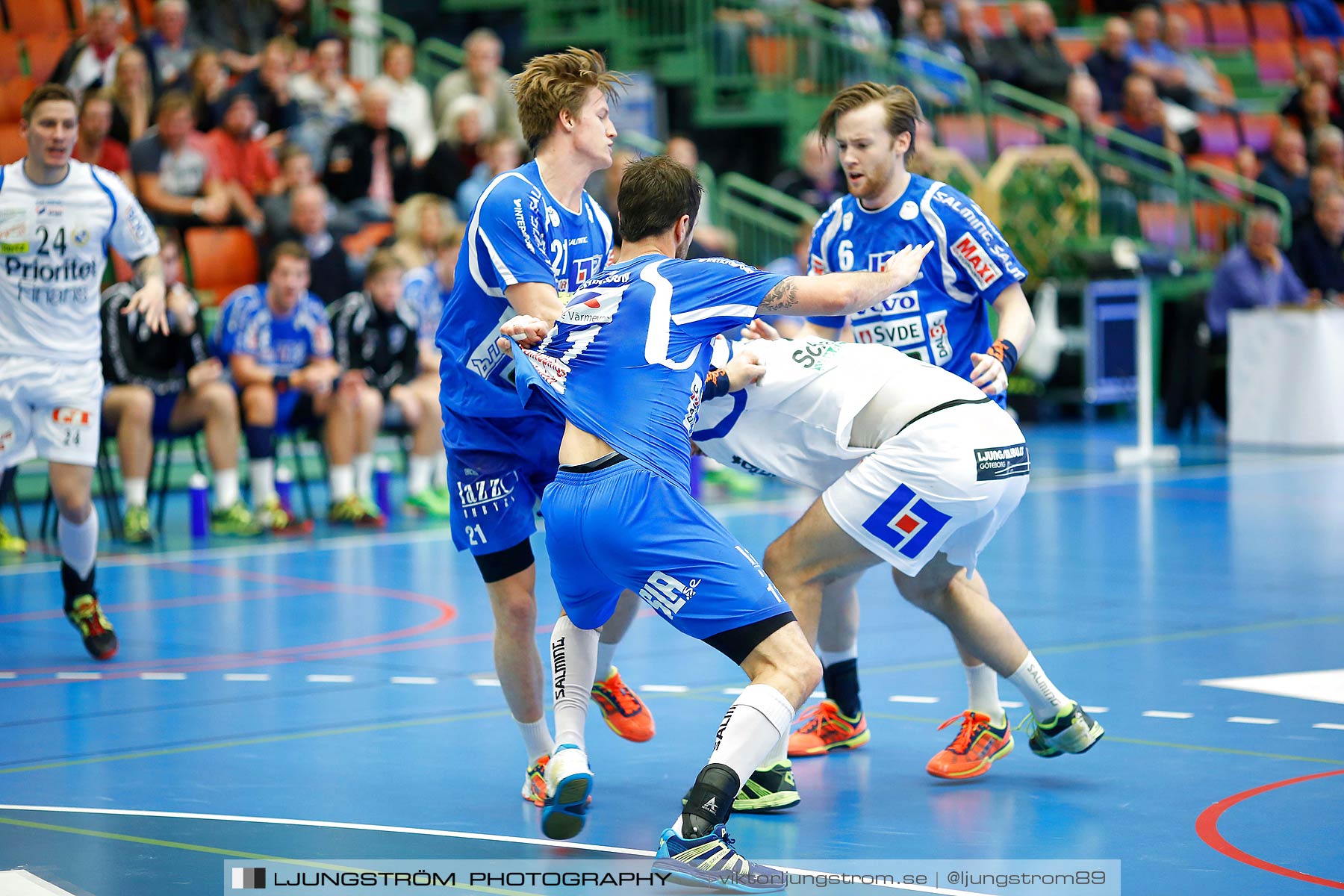 IFK Skövde HK-Redbergslids IK 26-28,herr,Arena Skövde,Skövde,Sverige,Handboll,,2015,170506