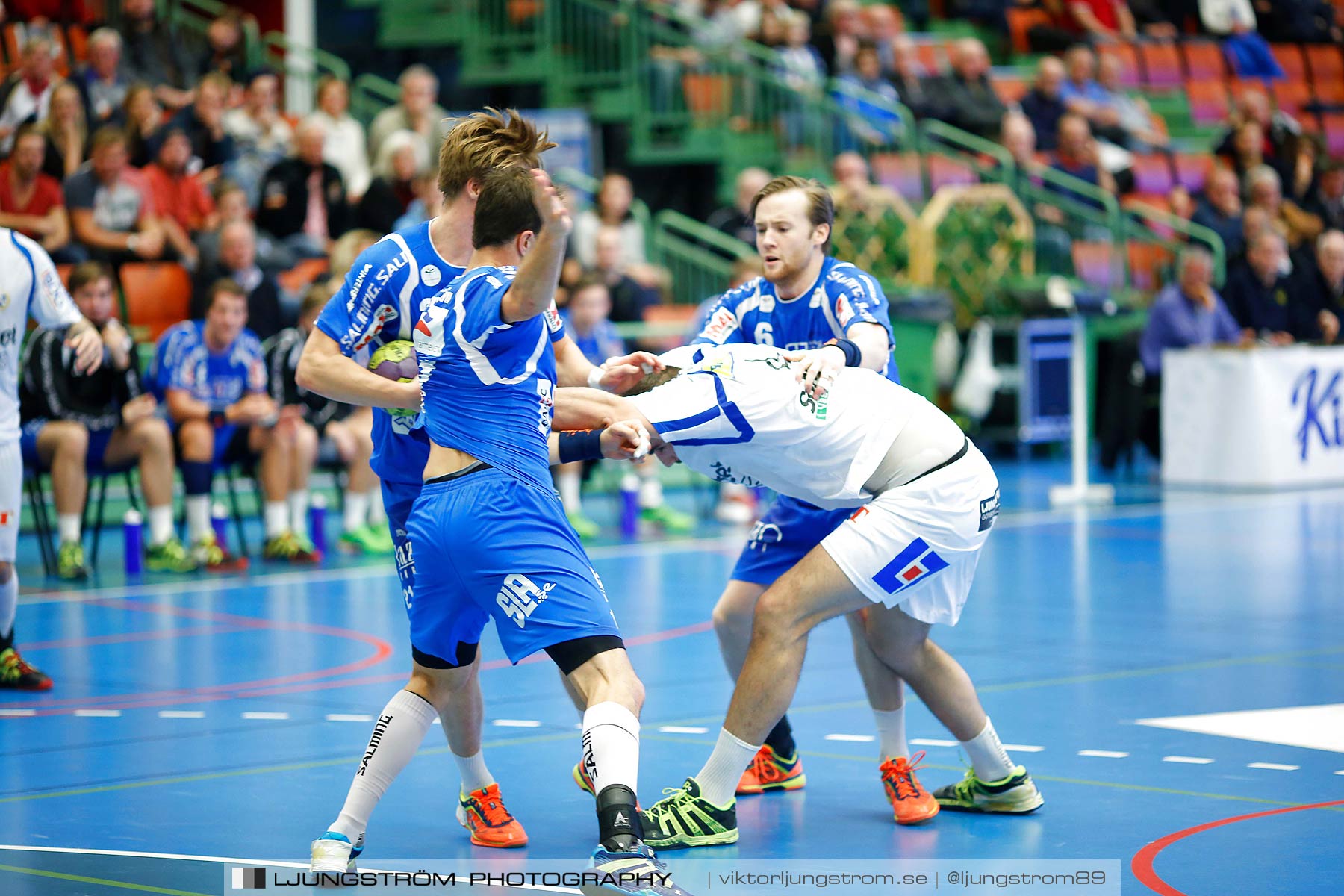 IFK Skövde HK-Redbergslids IK 26-28,herr,Arena Skövde,Skövde,Sverige,Handboll,,2015,170507