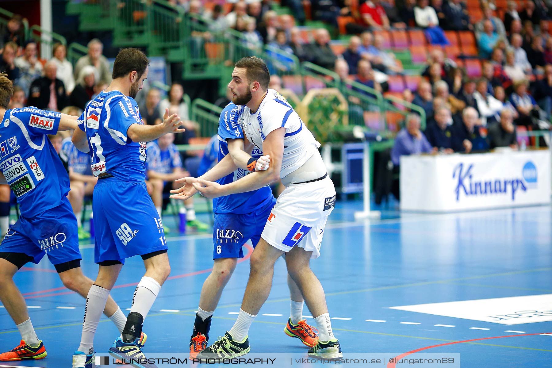 IFK Skövde HK-Redbergslids IK 26-28,herr,Arena Skövde,Skövde,Sverige,Handboll,,2015,170510