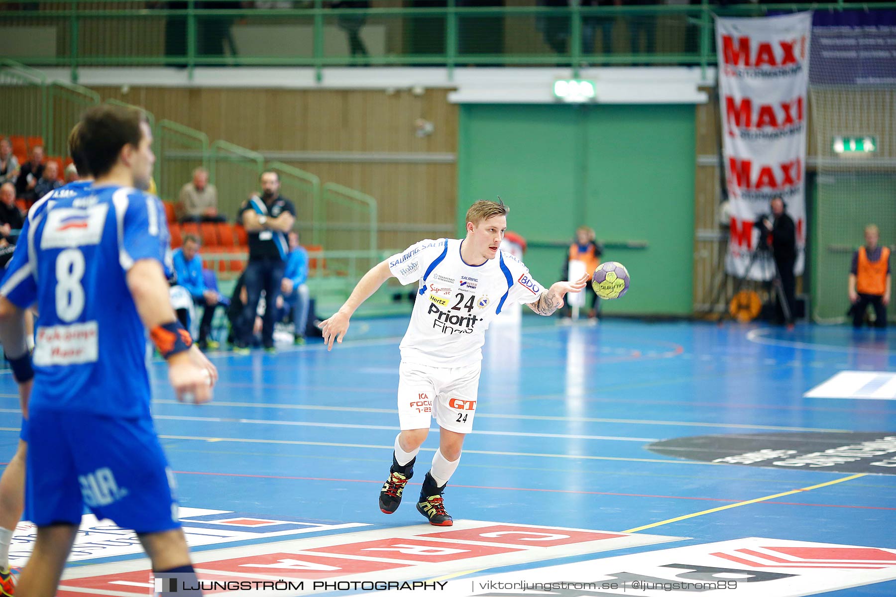 IFK Skövde HK-Redbergslids IK 26-28,herr,Arena Skövde,Skövde,Sverige,Handboll,,2015,170537
