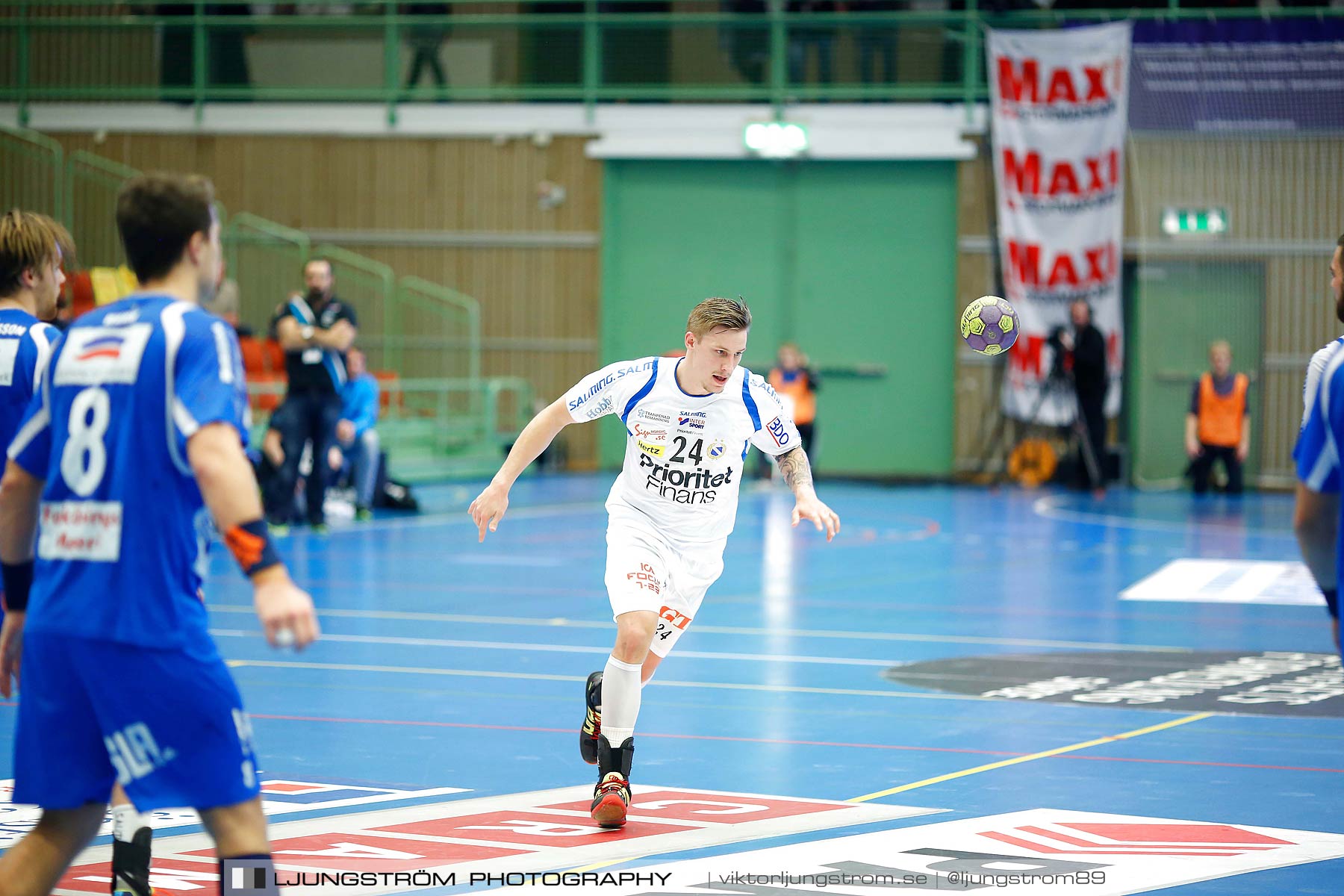 IFK Skövde HK-Redbergslids IK 26-28,herr,Arena Skövde,Skövde,Sverige,Handboll,,2015,170538