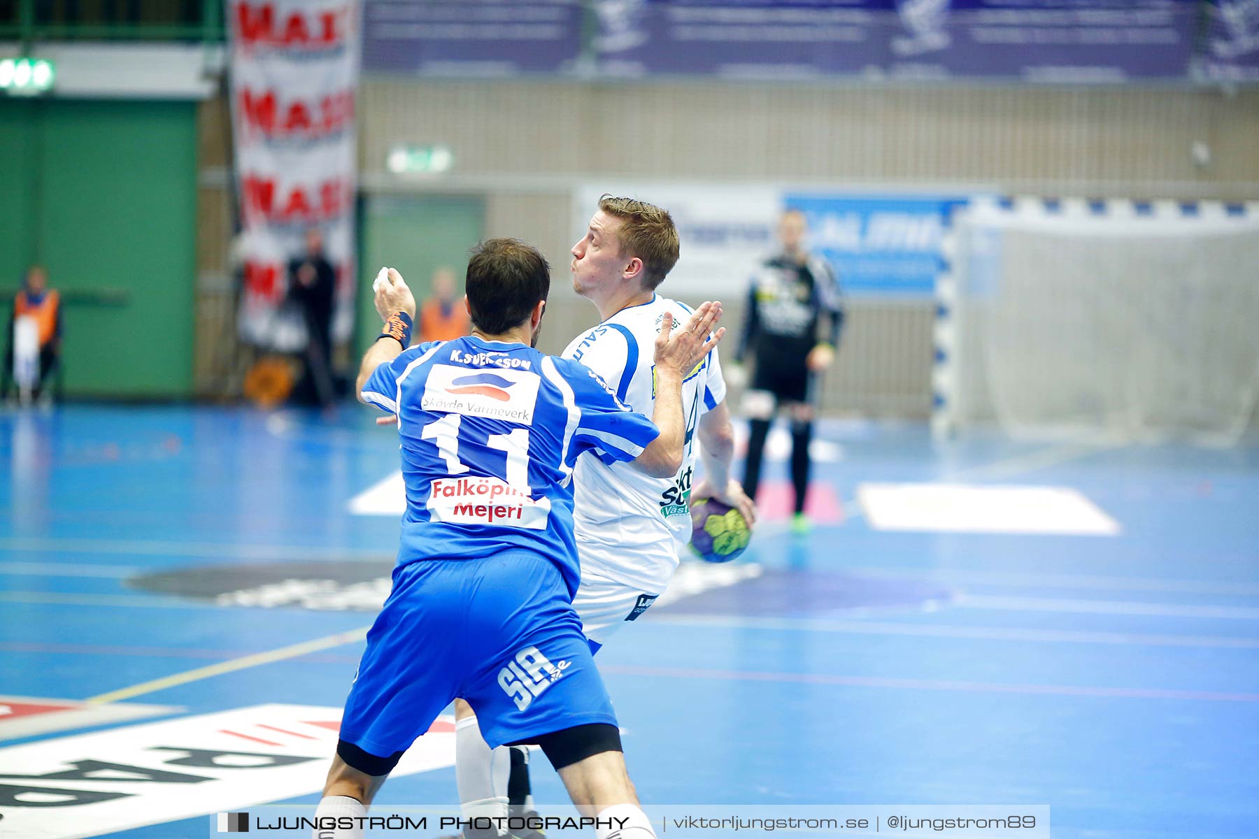 IFK Skövde HK-Redbergslids IK 26-28,herr,Arena Skövde,Skövde,Sverige,Handboll,,2015,170545