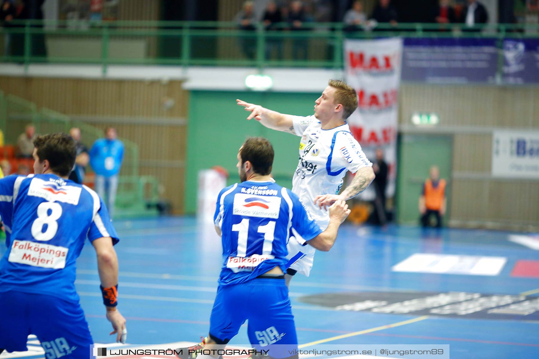 IFK Skövde HK-Redbergslids IK 26-28,herr,Arena Skövde,Skövde,Sverige,Handboll,,2015,170548