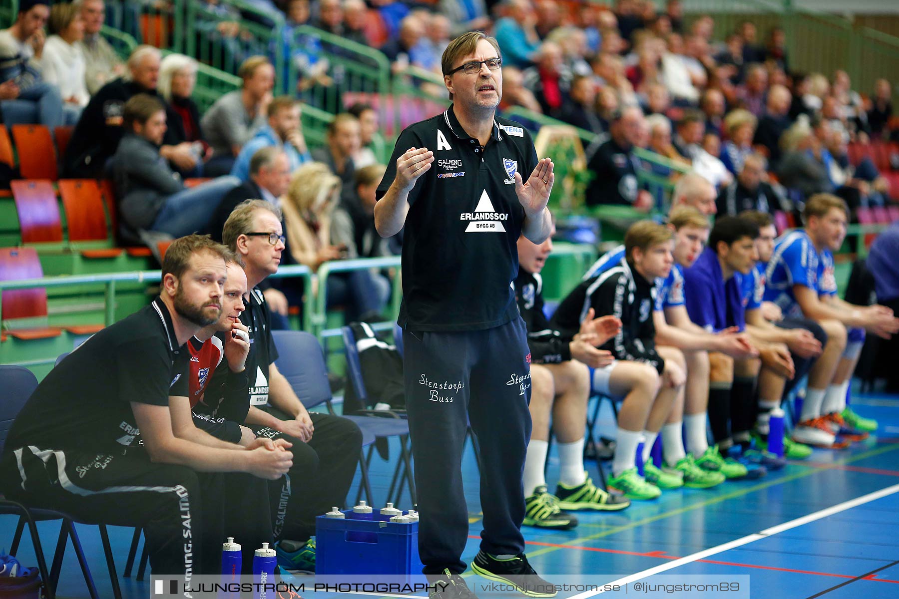 IFK Skövde HK-Redbergslids IK 26-28,herr,Arena Skövde,Skövde,Sverige,Handboll,,2015,170584