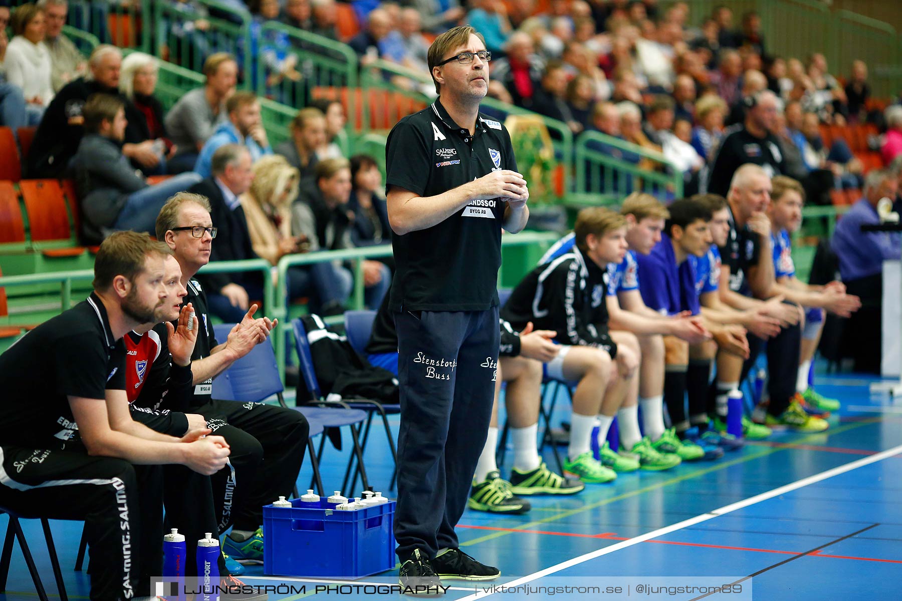 IFK Skövde HK-Redbergslids IK 26-28,herr,Arena Skövde,Skövde,Sverige,Handboll,,2015,170587