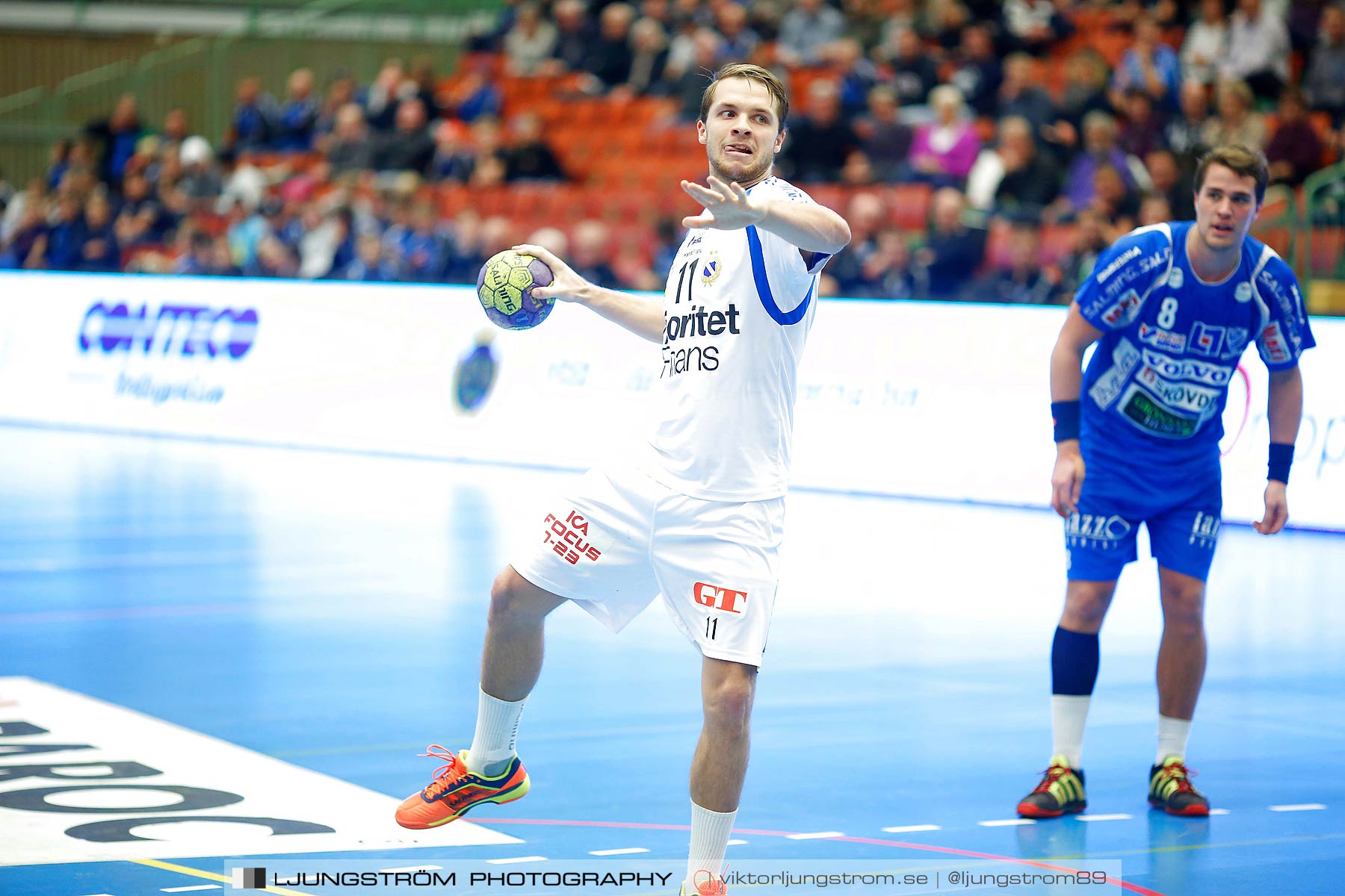 IFK Skövde HK-Redbergslids IK 26-28,herr,Arena Skövde,Skövde,Sverige,Handboll,,2015,170600