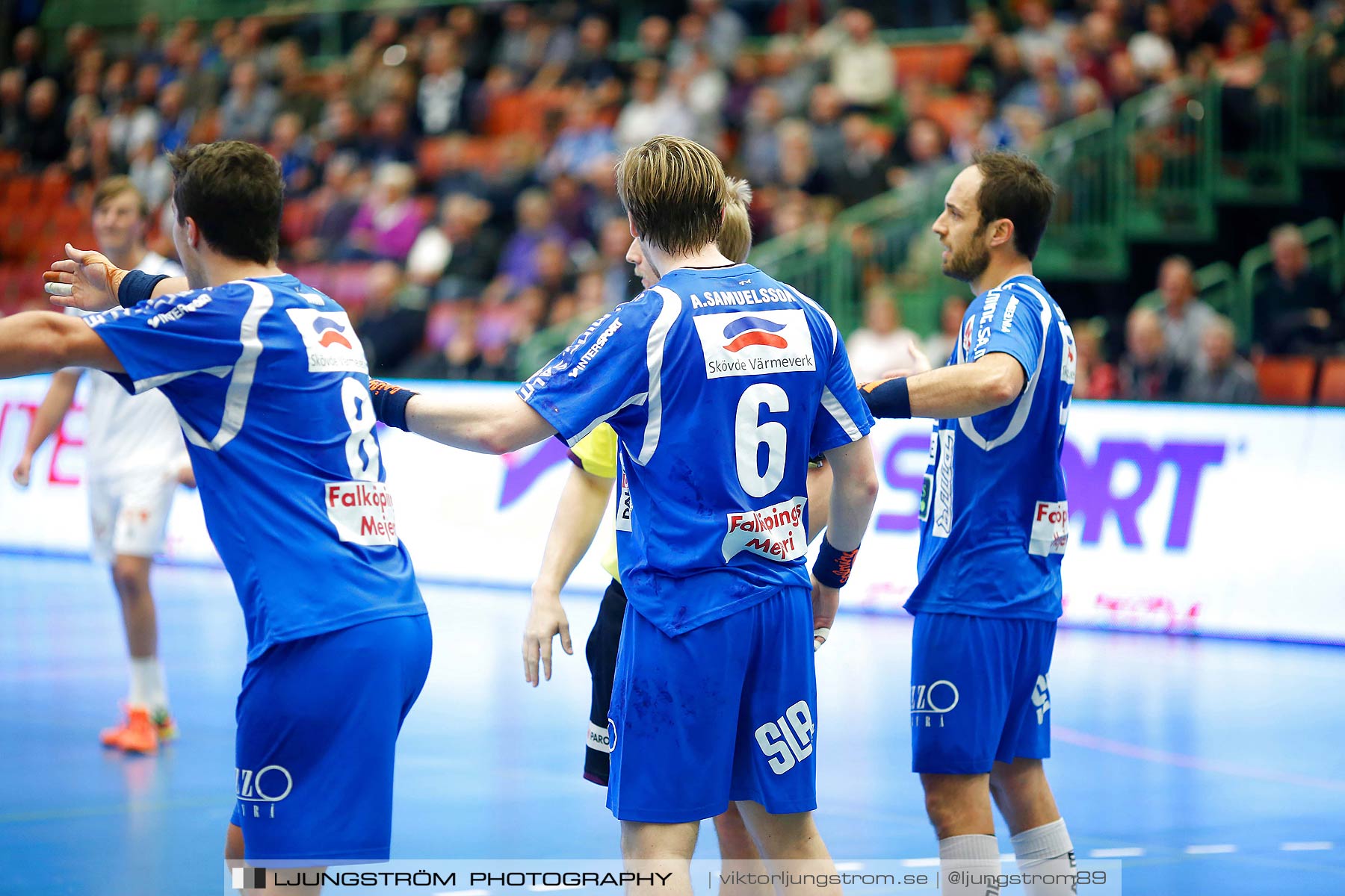 IFK Skövde HK-Redbergslids IK 26-28,herr,Arena Skövde,Skövde,Sverige,Handboll,,2015,170620