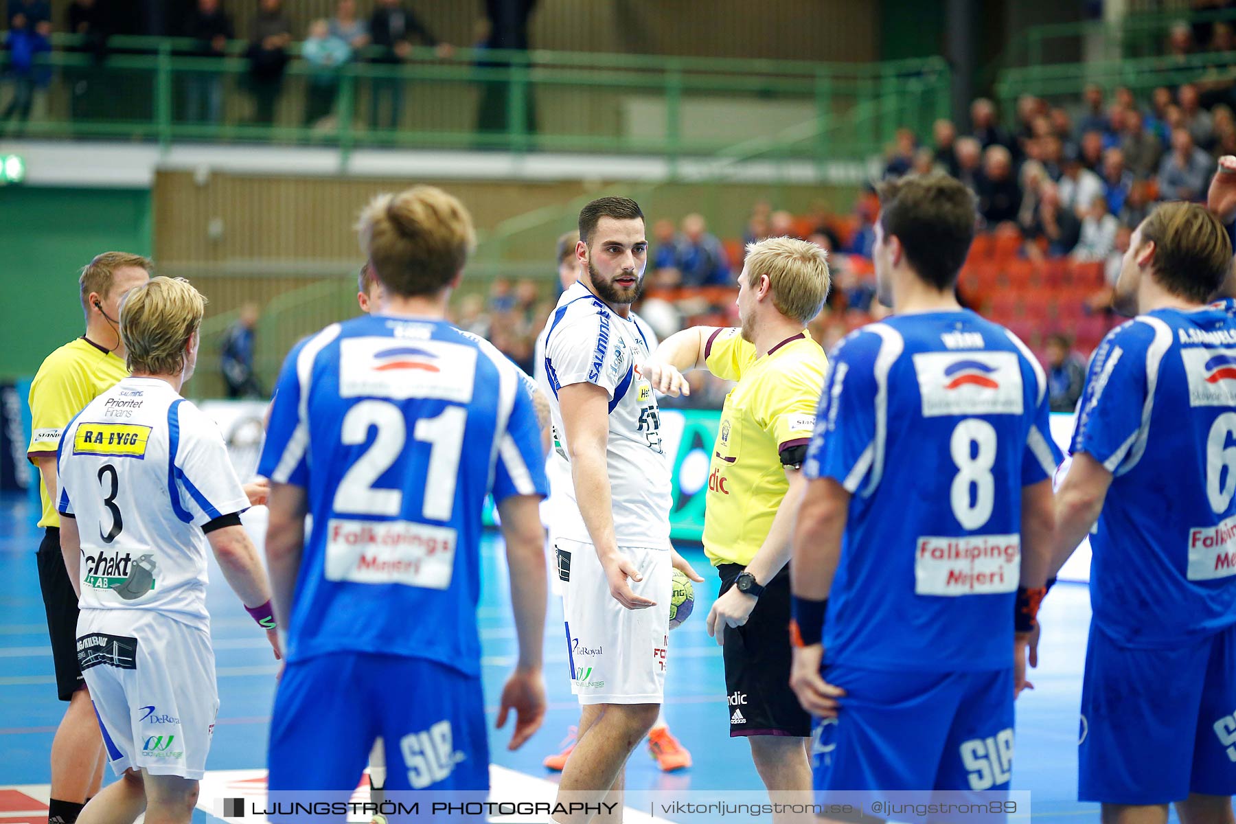 IFK Skövde HK-Redbergslids IK 26-28,herr,Arena Skövde,Skövde,Sverige,Handboll,,2015,170629