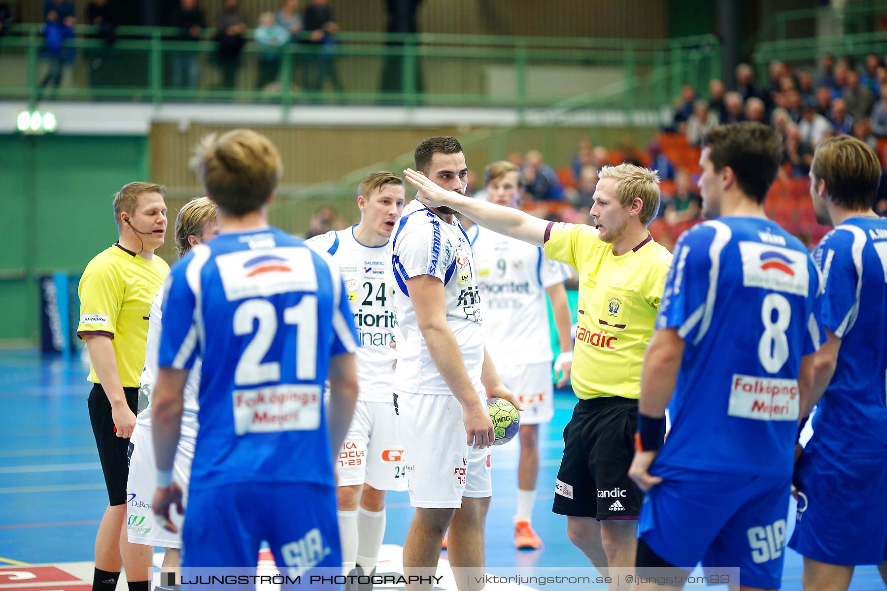 IFK Skövde HK-Redbergslids IK 26-28,herr,Arena Skövde,Skövde,Sverige,Handboll,,2015,170632