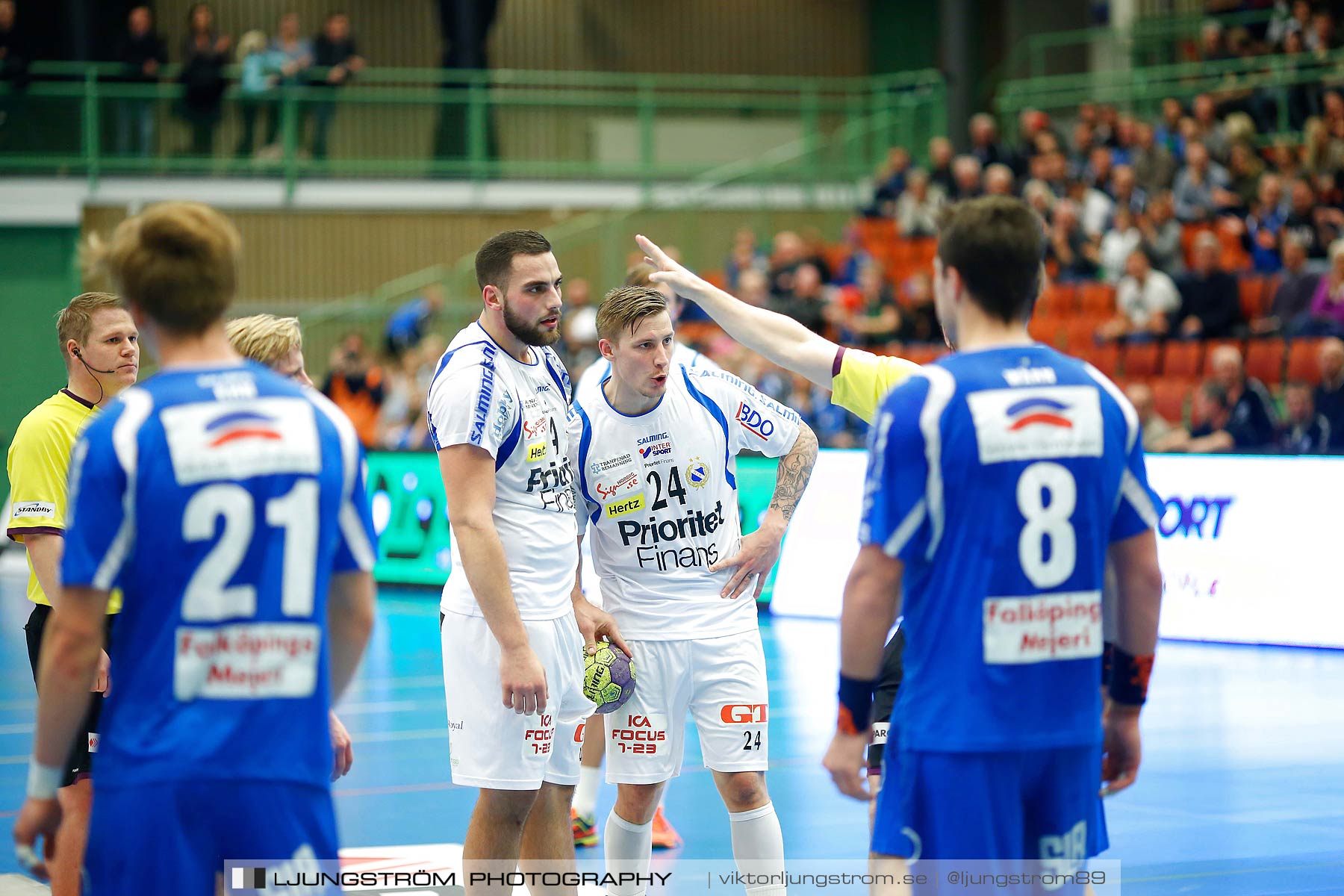 IFK Skövde HK-Redbergslids IK 26-28,herr,Arena Skövde,Skövde,Sverige,Handboll,,2015,170636