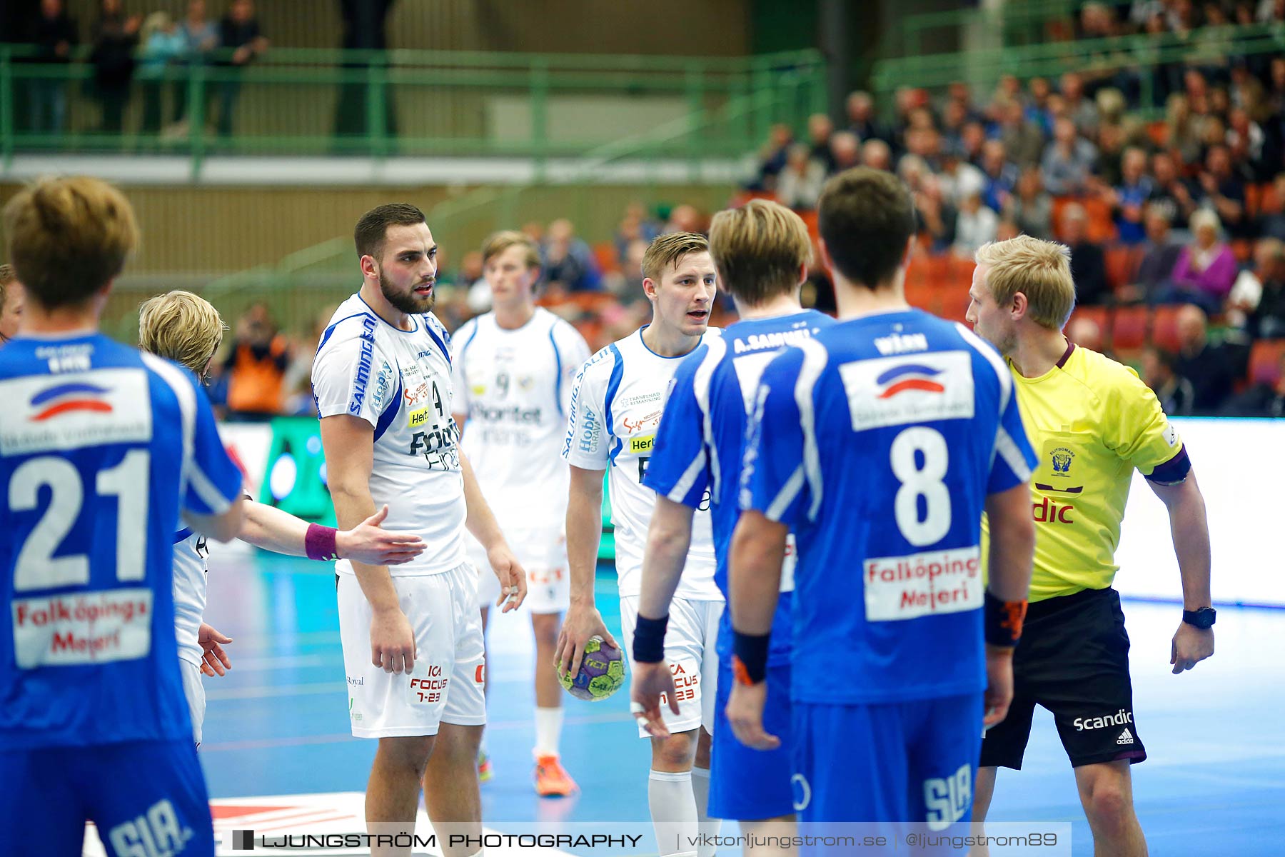 IFK Skövde HK-Redbergslids IK 26-28,herr,Arena Skövde,Skövde,Sverige,Handboll,,2015,170641