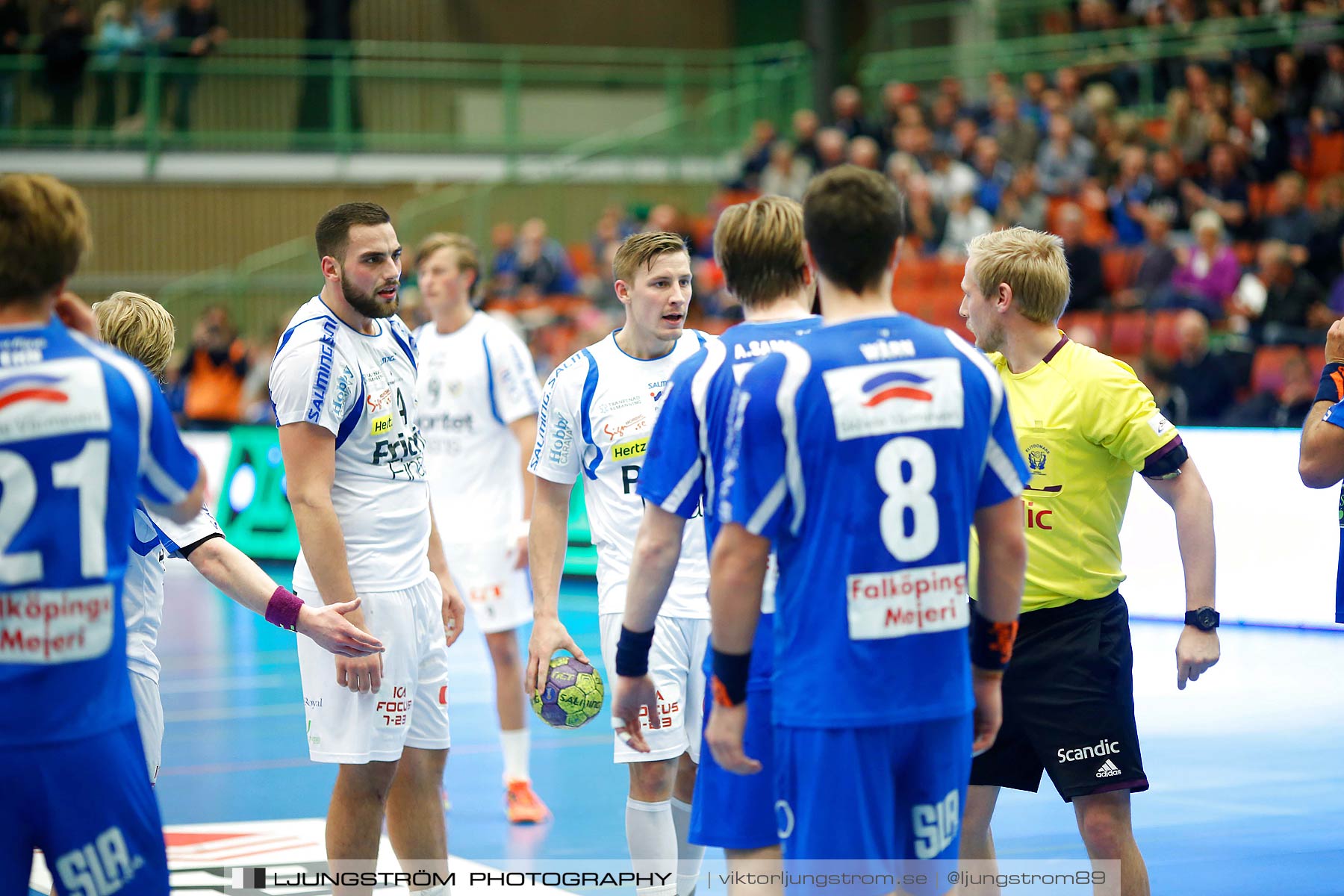 IFK Skövde HK-Redbergslids IK 26-28,herr,Arena Skövde,Skövde,Sverige,Handboll,,2015,170642