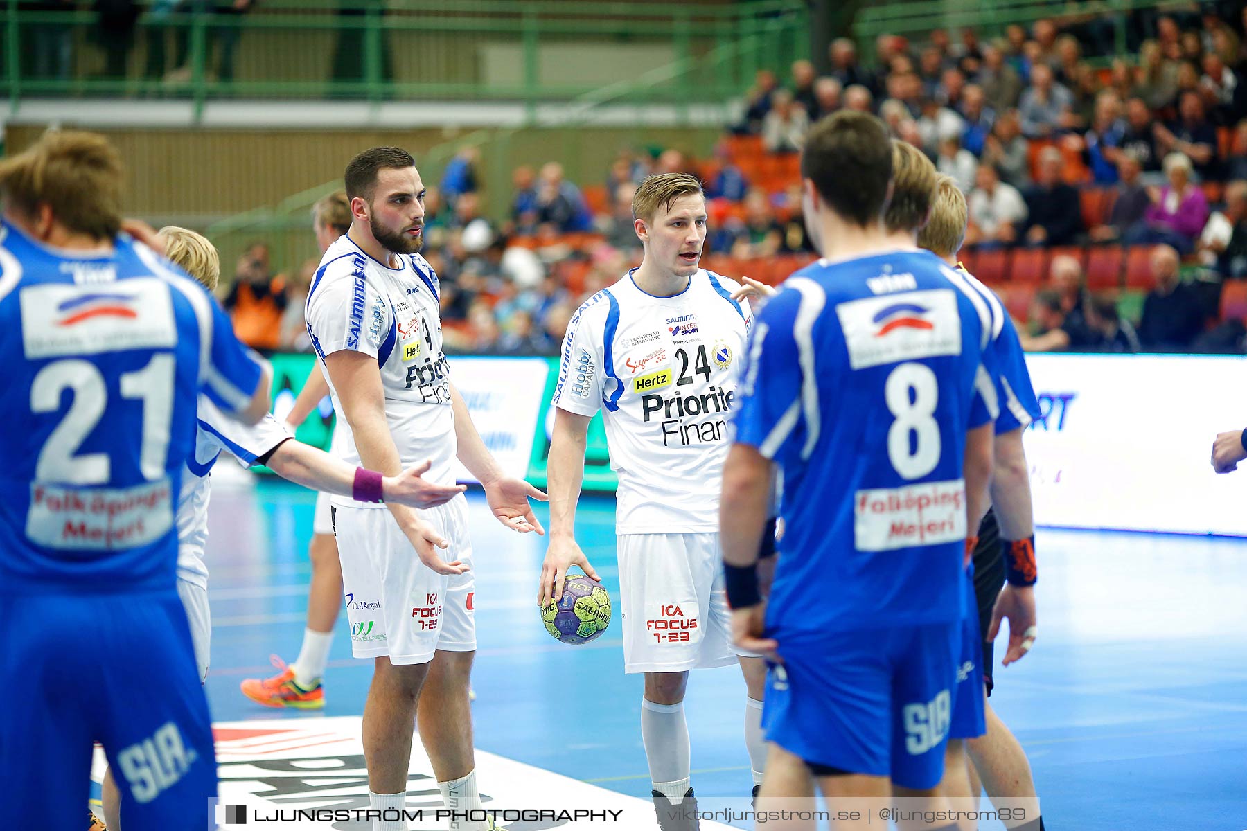 IFK Skövde HK-Redbergslids IK 26-28,herr,Arena Skövde,Skövde,Sverige,Handboll,,2015,170644