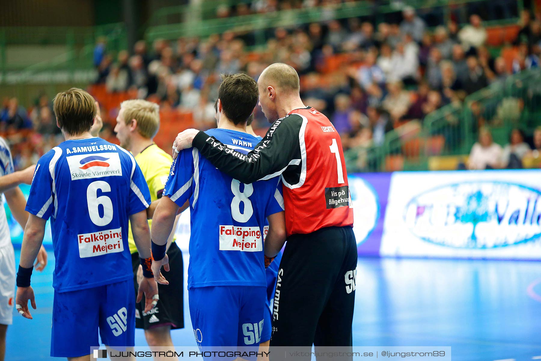 IFK Skövde HK-Redbergslids IK 26-28,herr,Arena Skövde,Skövde,Sverige,Handboll,,2015,170647