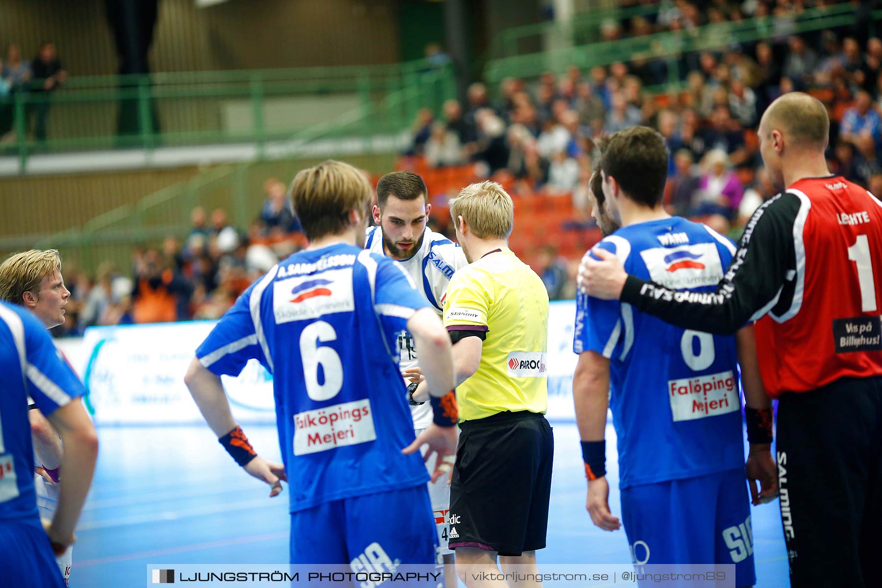 IFK Skövde HK-Redbergslids IK 26-28,herr,Arena Skövde,Skövde,Sverige,Handboll,,2015,170654