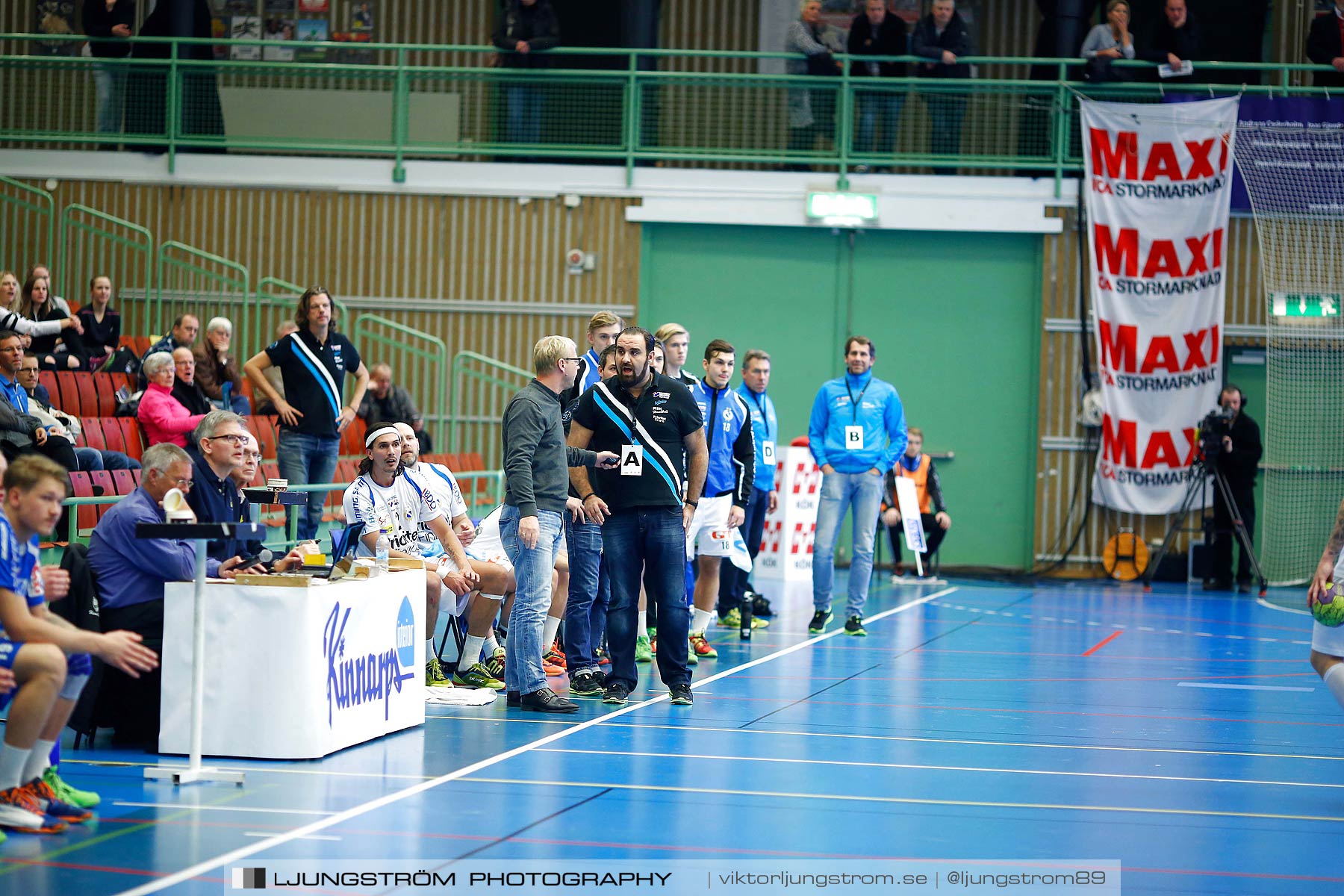 IFK Skövde HK-Redbergslids IK 26-28,herr,Arena Skövde,Skövde,Sverige,Handboll,,2015,170656