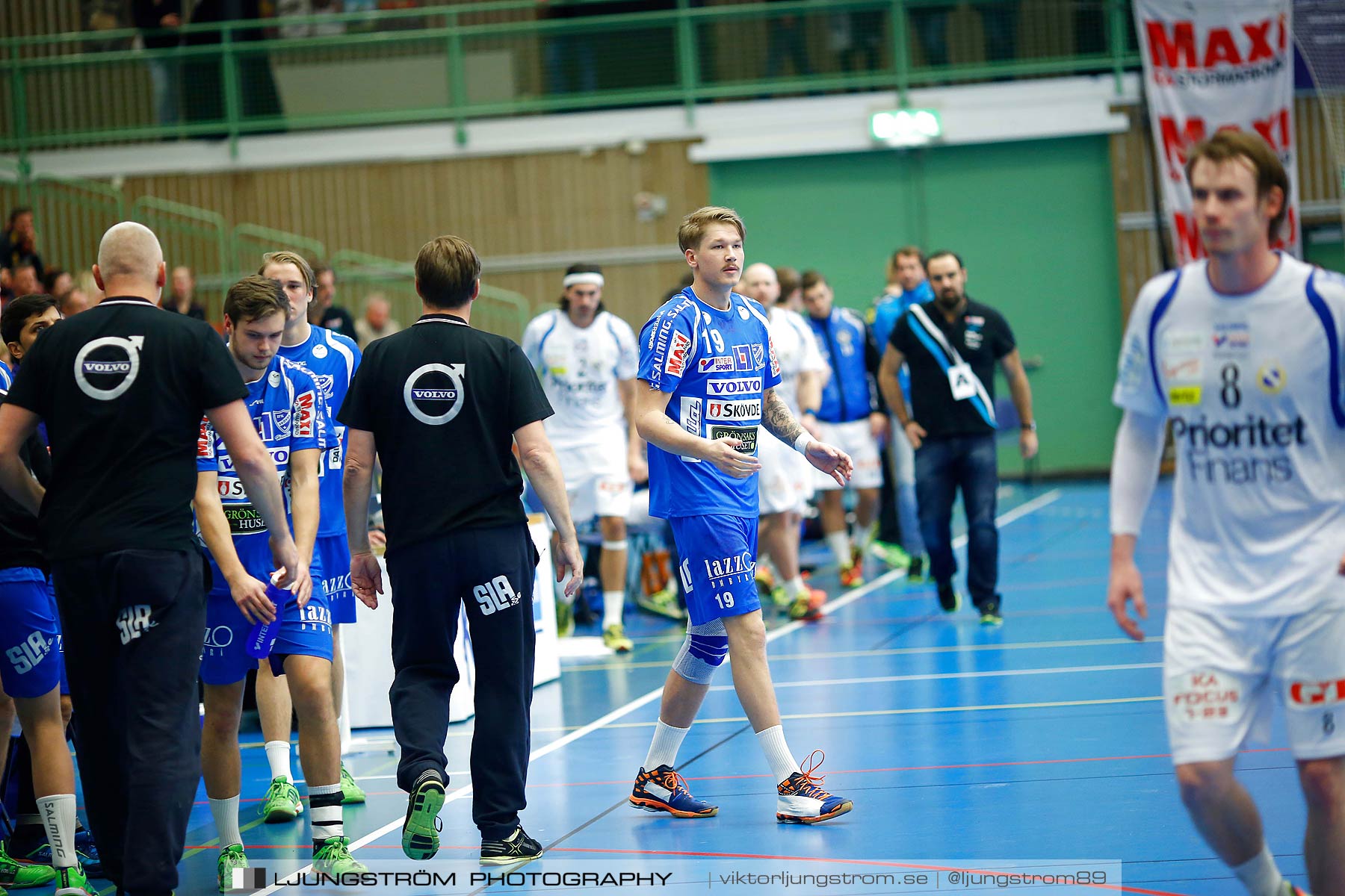 IFK Skövde HK-Redbergslids IK 26-28,herr,Arena Skövde,Skövde,Sverige,Handboll,,2015,170667