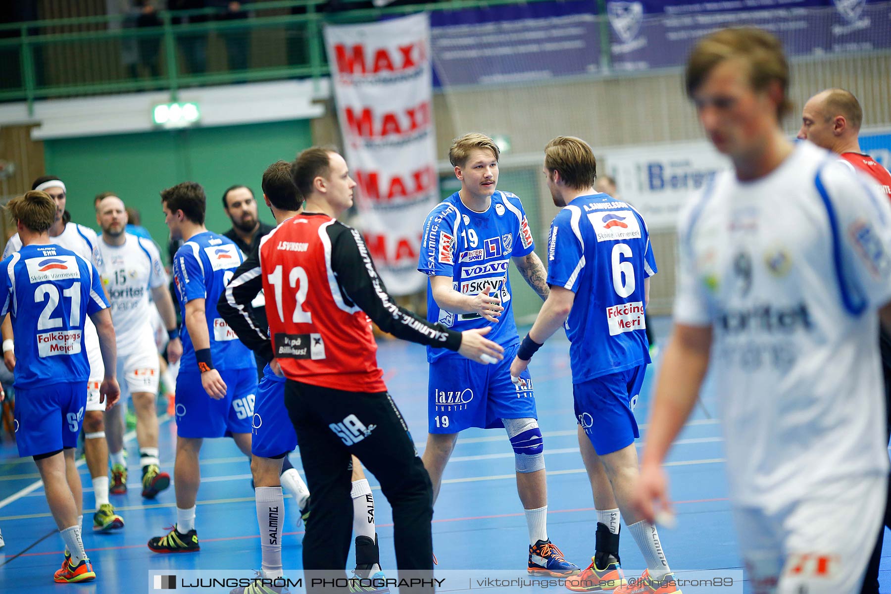 IFK Skövde HK-Redbergslids IK 26-28,herr,Arena Skövde,Skövde,Sverige,Handboll,,2015,170669